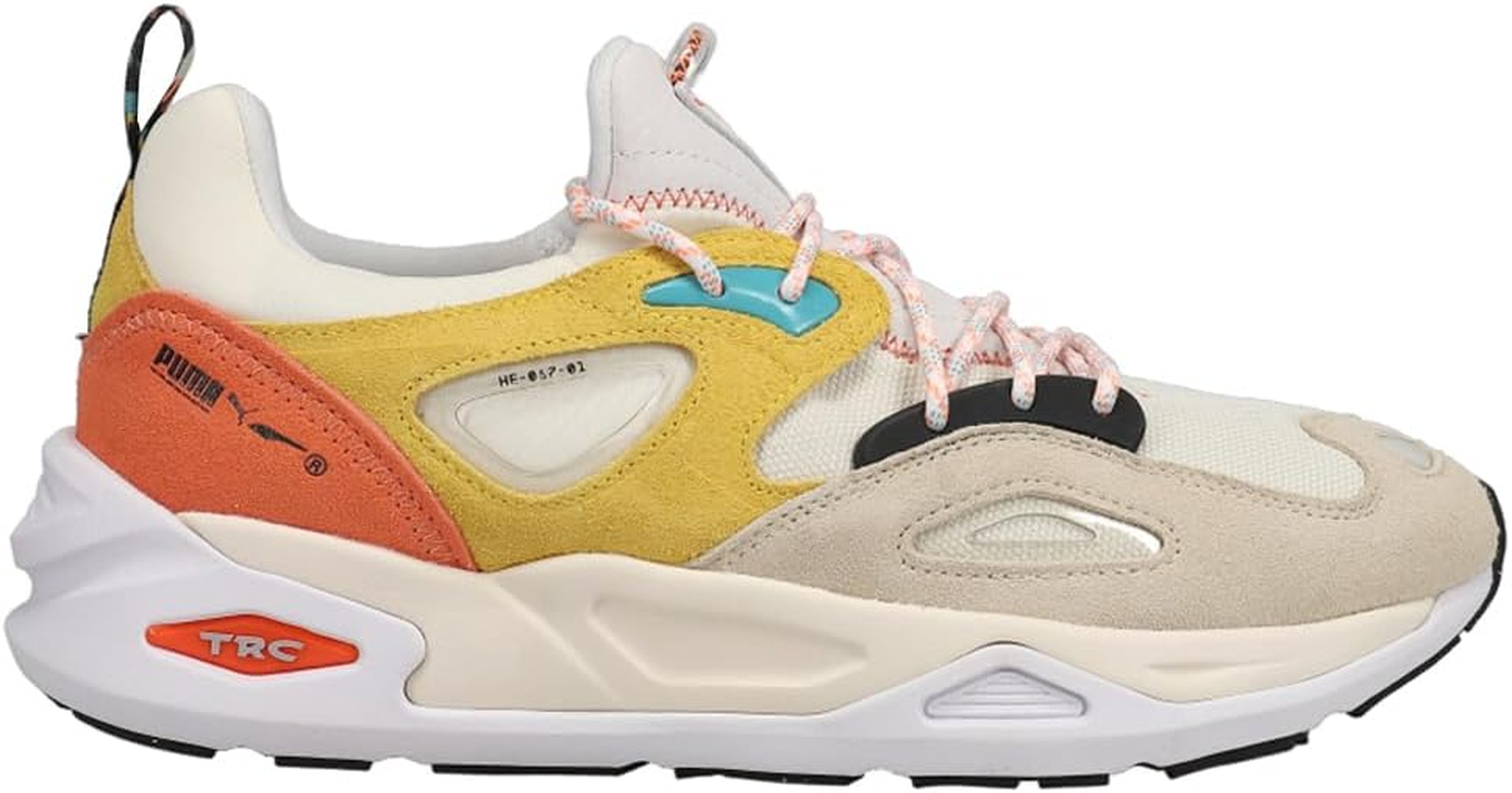 PUMA Mens TRC Blaze HC Athletic Basketball Shoes image number 1