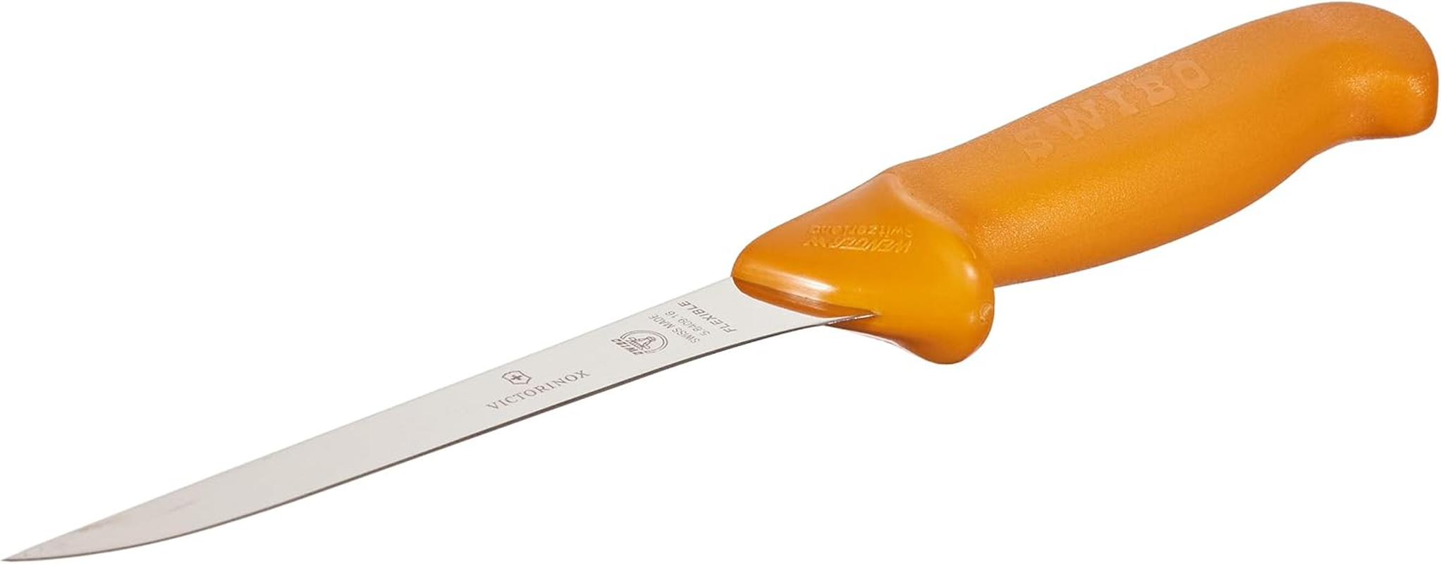 Victorinox Swibo Boning Knife Swibo Boning Knife, Yellow, 5.8409.16 image number 3