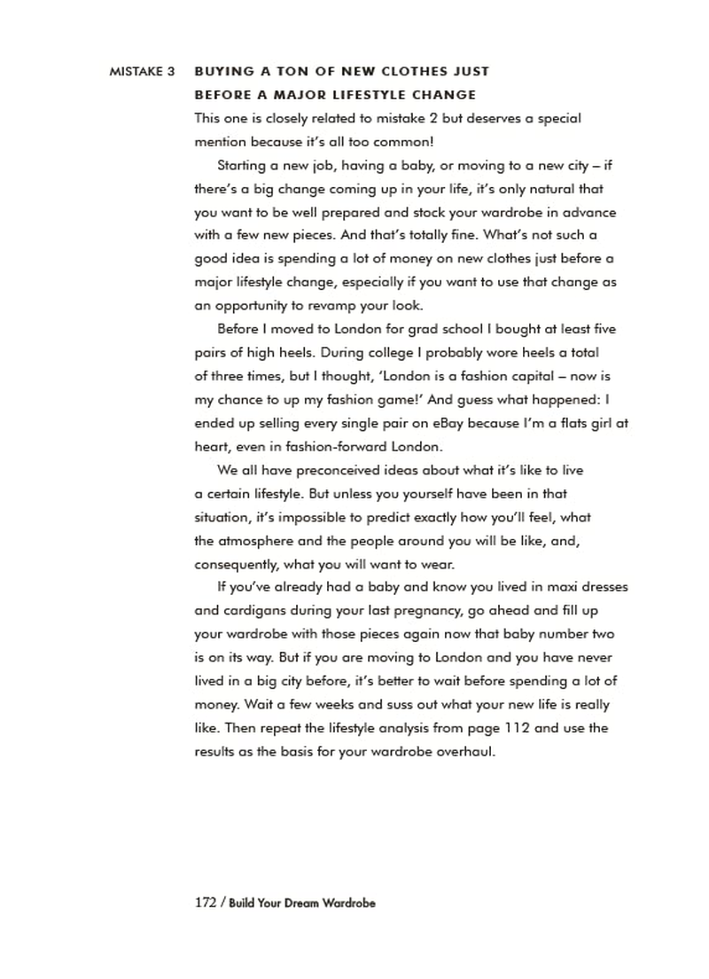 The Curated Closet: Discover Your Personal Style and Build Your Dream Wardrobe image number 5