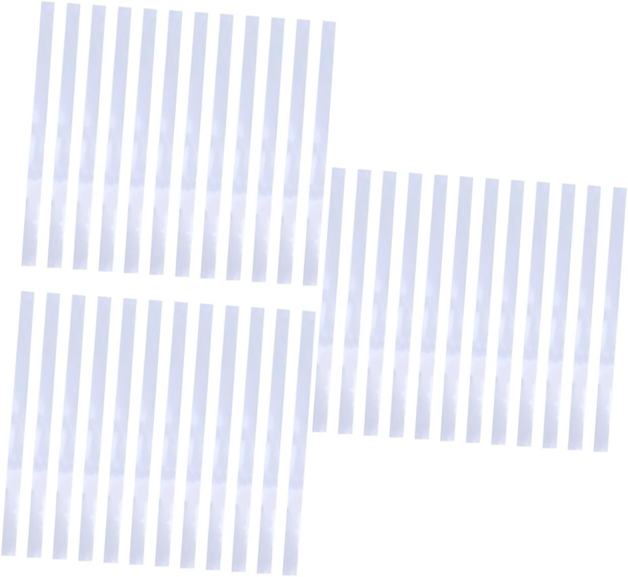 3Sets Optical Tachometer Reflective Tape High Performance Adhesive Reflective Stickers for Tachometers and Speedometers 12Pcs*3 image number 5