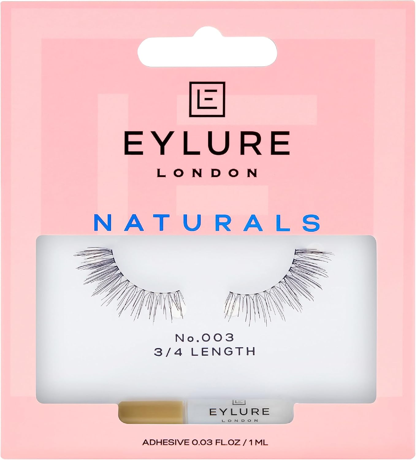 Eylure 3/4 Length Lashes No.003