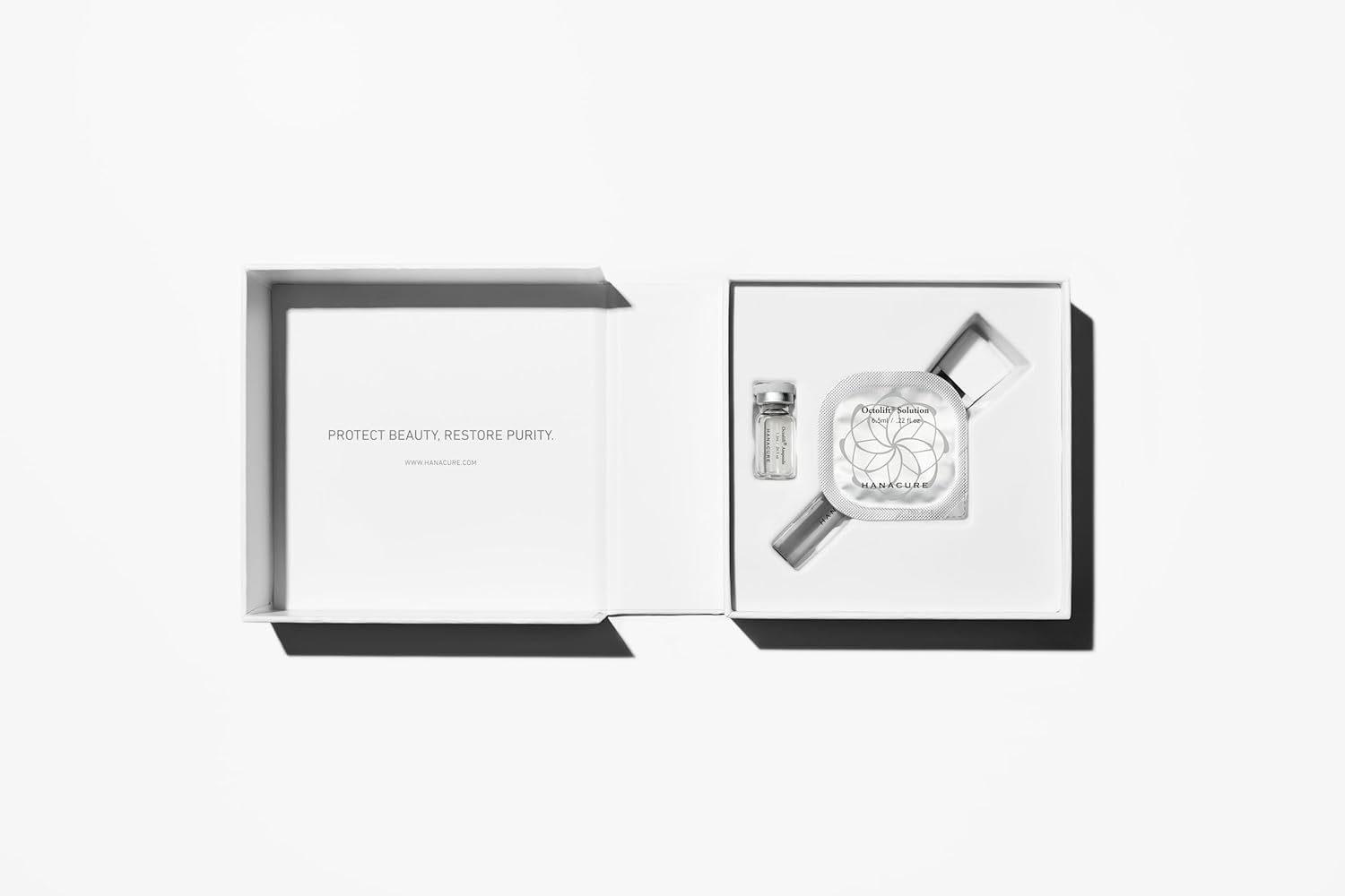 Hanacure All-In-One Facial - Starter