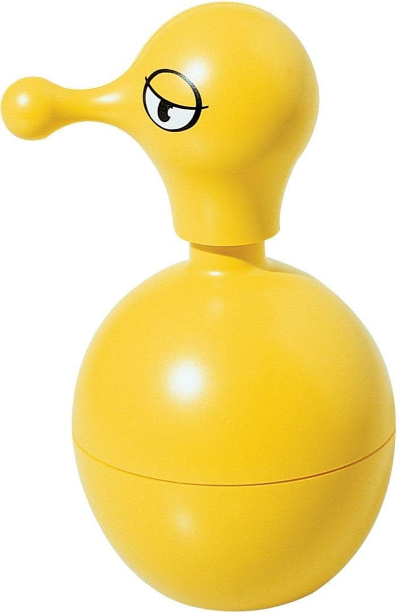 Alessi a Di Mr.Cold Soap Dispenser, Yellow, (AMGI01 Y)