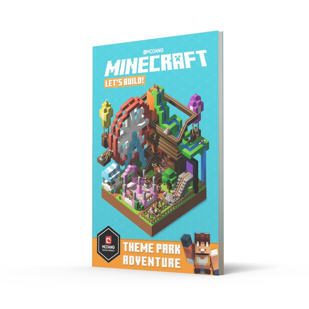 Minecraft Let'S Build: Theme Park Adventure image number 1