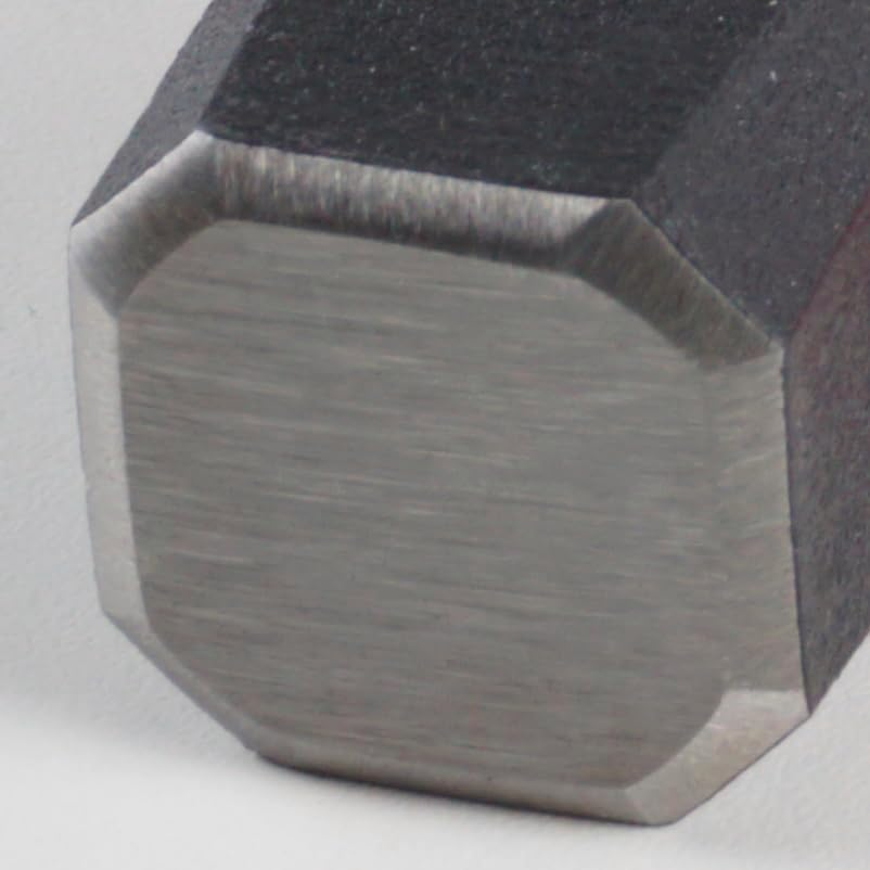 Connex COX603300 Engineer'S Hammer with Fibreglass Shaft/2C-Handle, Black/Red, 300 G image number 1