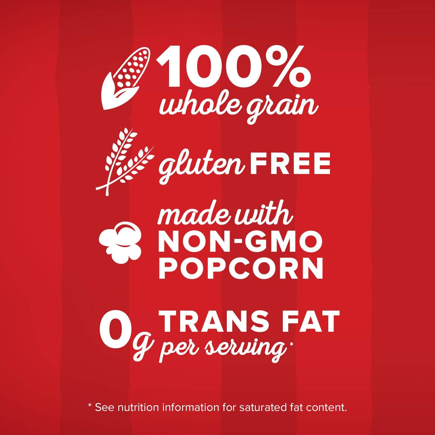 Orville Redenbacher'S Microwave Popcorn, Movie Theater Butter Flavor, Mini Bags, 1.5 Oz., 12-Count image number 6