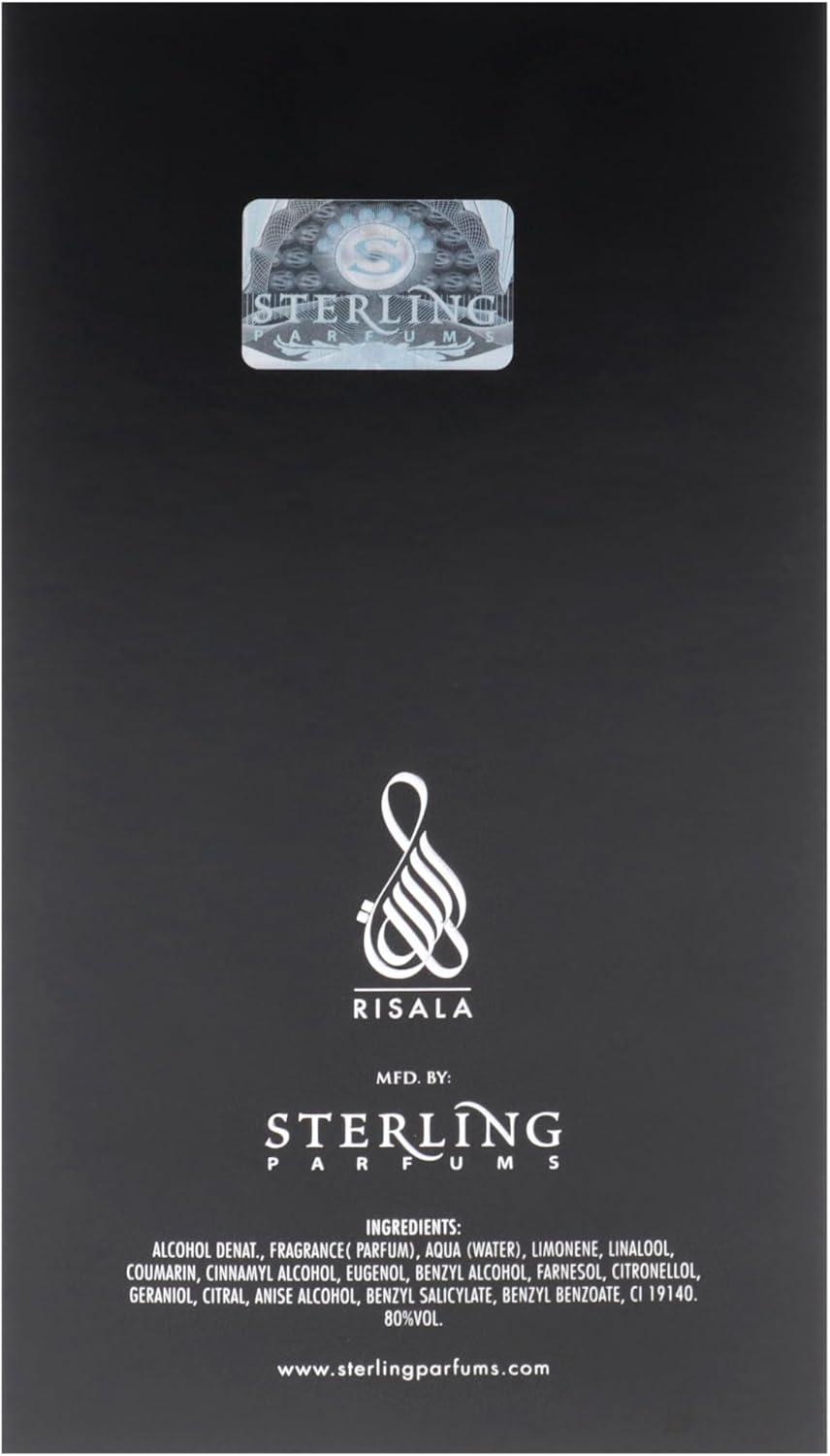 12 O Clock by Risala for Men - 3.4 Oz EDP Spray image number 2