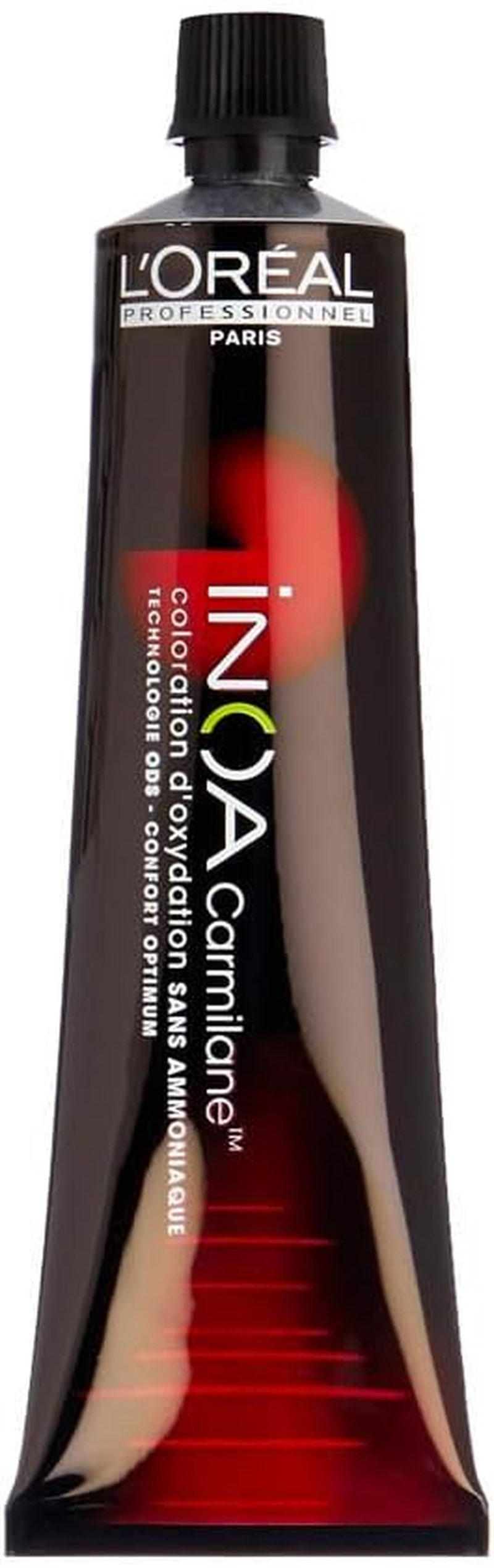 L'Or&eacute;al Professionnel Inoa Permanent Hair Colour, No.26 Ruby Bronze, 60 Ml