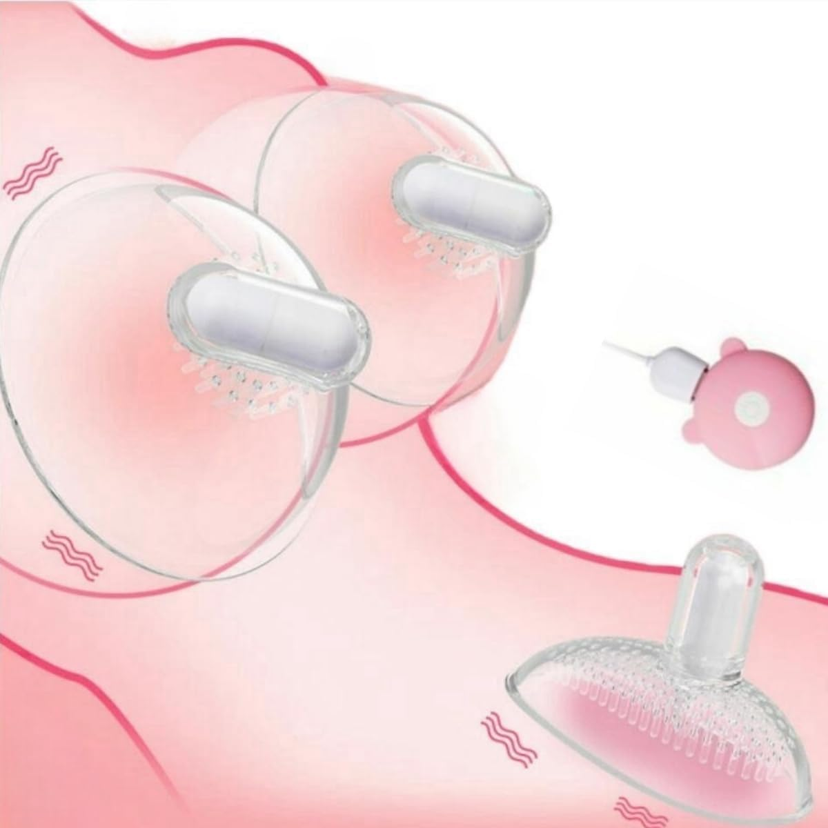 Adult Intimate Massager, 10 Speed, Dual Stimulation image number 2