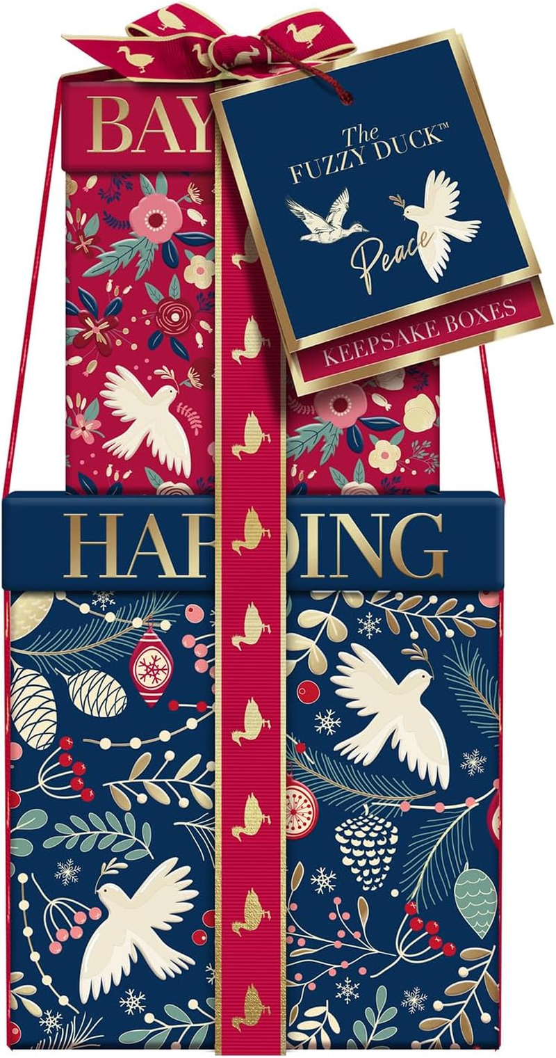 Baylis & Harding the Fuzzy Duck Winter Wonderland Luxury Pamper Present Gift Set (Pack of 1) - Vegan Friendly