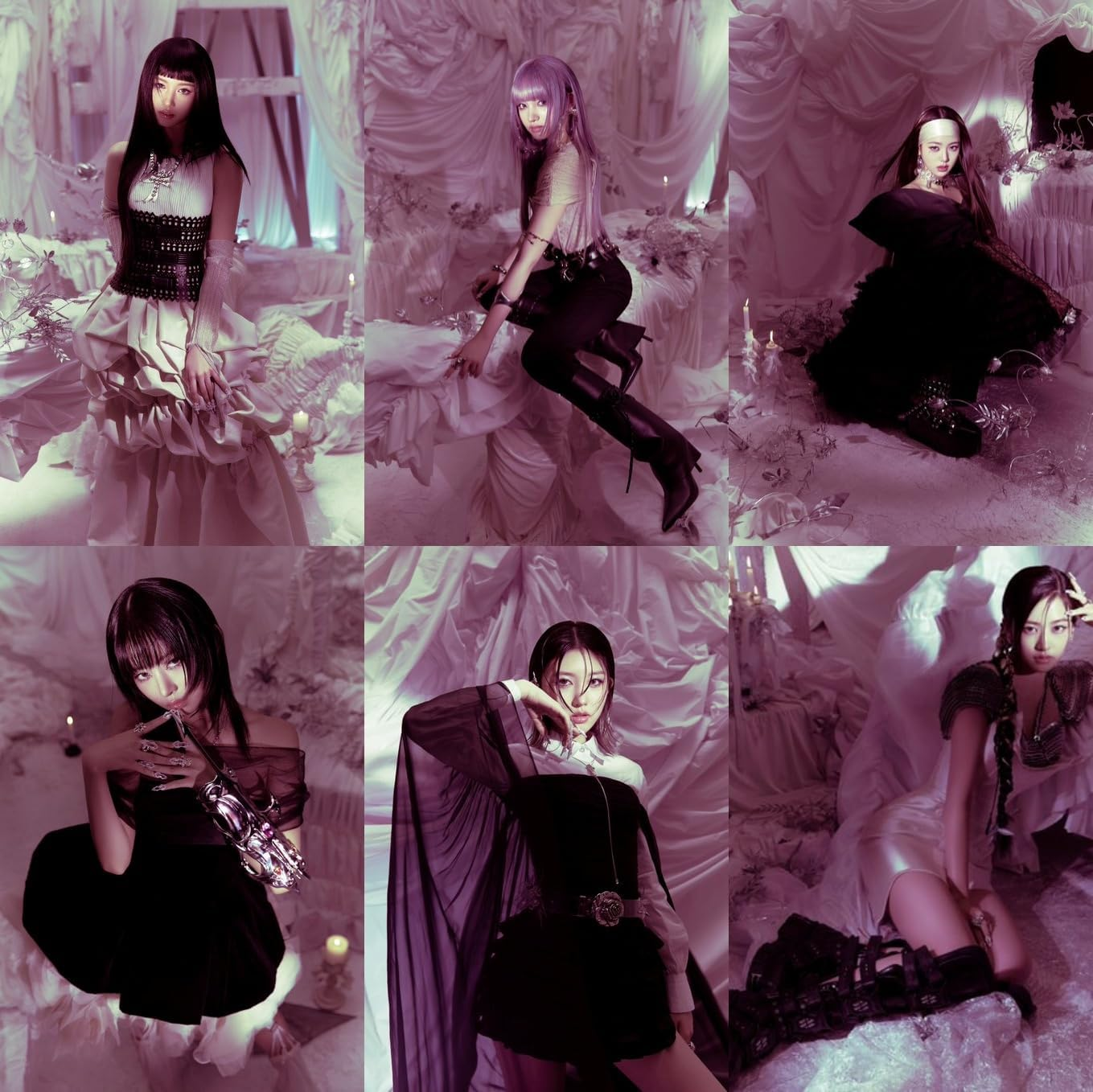 IVE IVE SWITCH 2Nd EP Album PLVE Random Version Case+1P Image Card+1P Photocard+Tracking Sealed image number 5