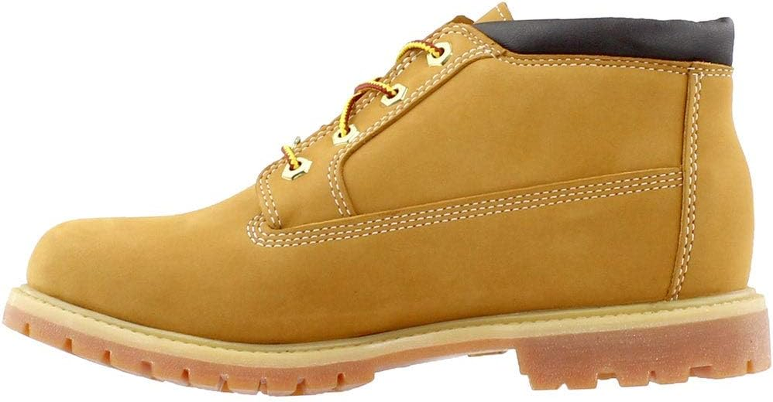 Timberland Women'S Nellie Mid Lace Waterproof Chukka image number 1