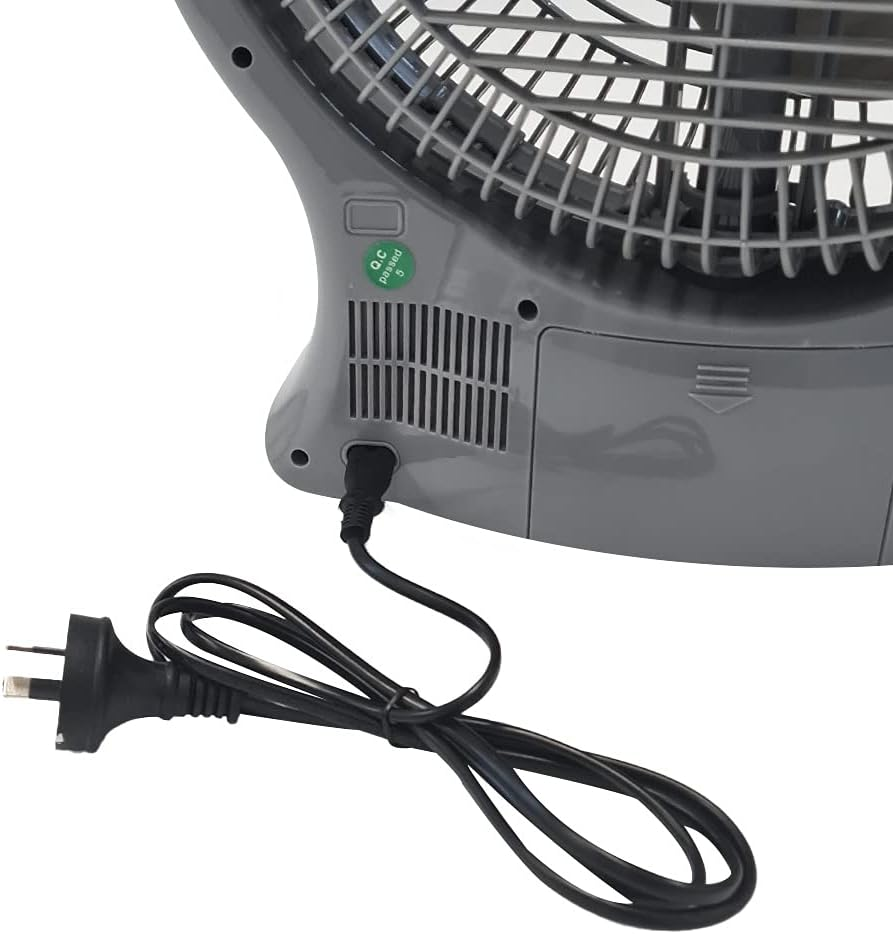 Companion Aerobreeze Lithium Powered Fan, 30 Cm Size image number 5