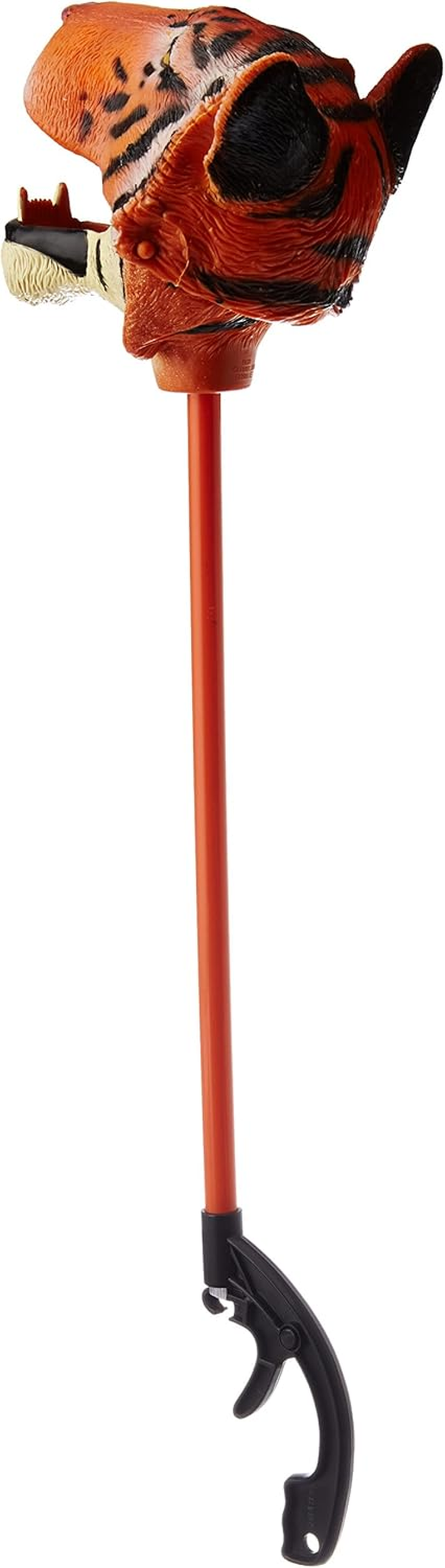 Wild Republic Pincher, Tiger, Realistic Hand Painted Model, Mythical Figurine, Toy Grabber, Gift for Kids image number 3