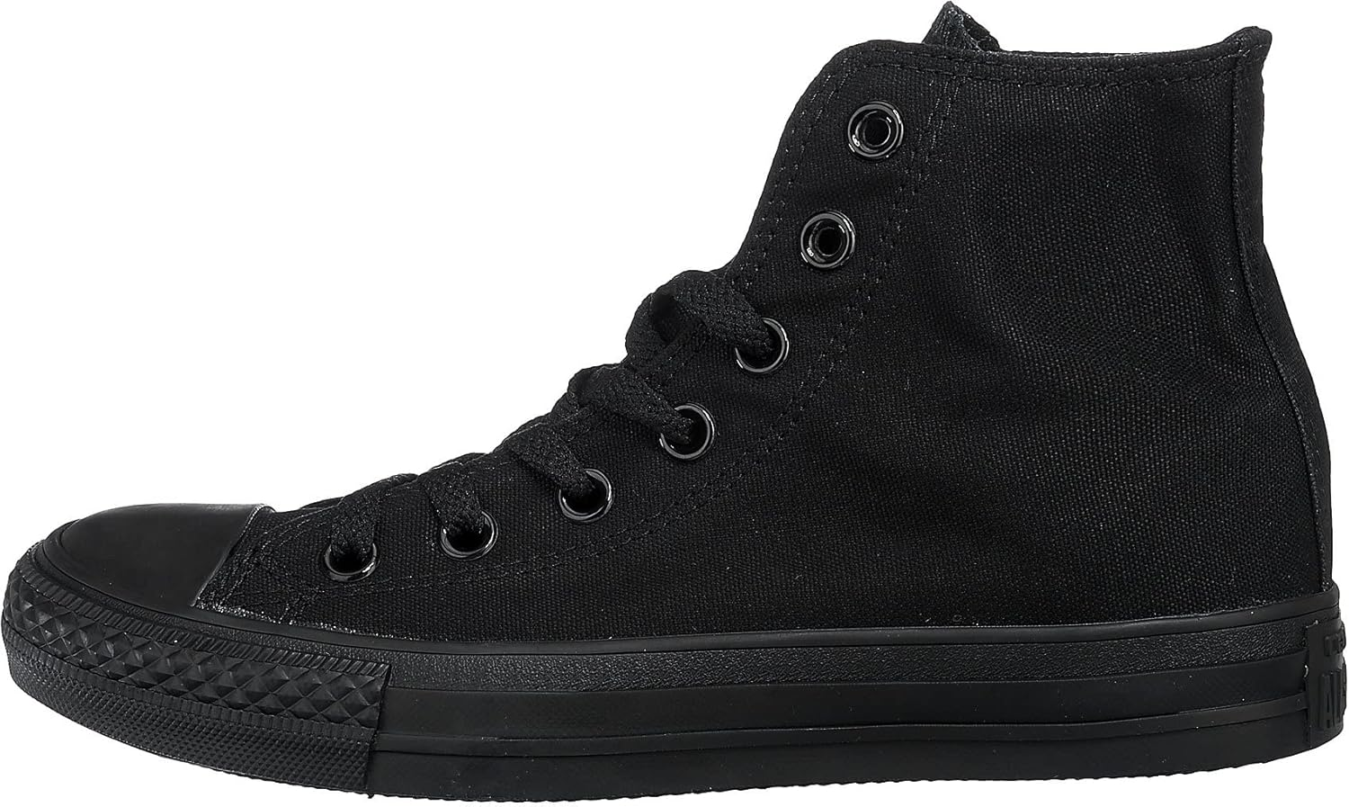 Converse All Star Australia Chuck Taylor All Star Unisex Adults Sneakers, Black Monochrome, 3.5 US image number 2
