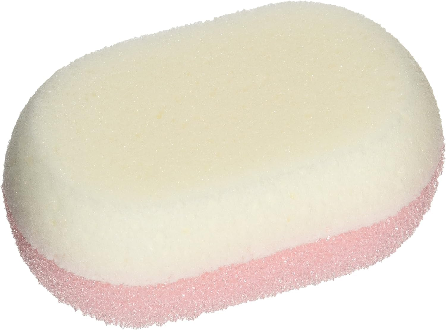 OHE Body Soap Sponge Soft & Hard Set of 5 image number 4