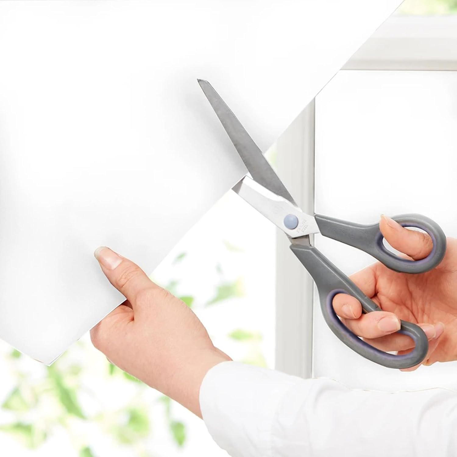 Ergopouch Window Blockout Blinds, White, Pack of 2 image number 2