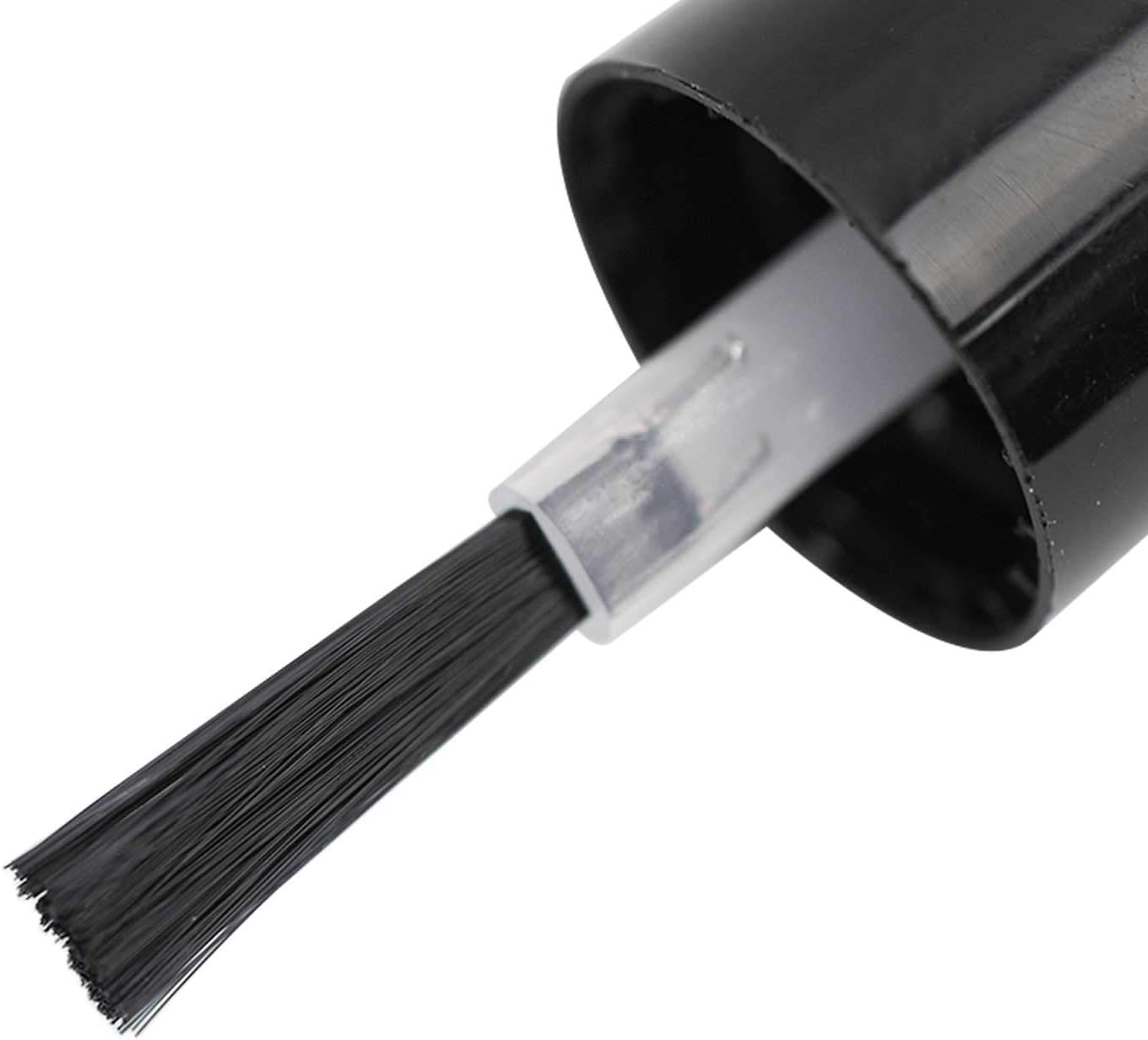 TRIXES 6X Empty Heart Shaped Nail Varnish Bottles image number 5