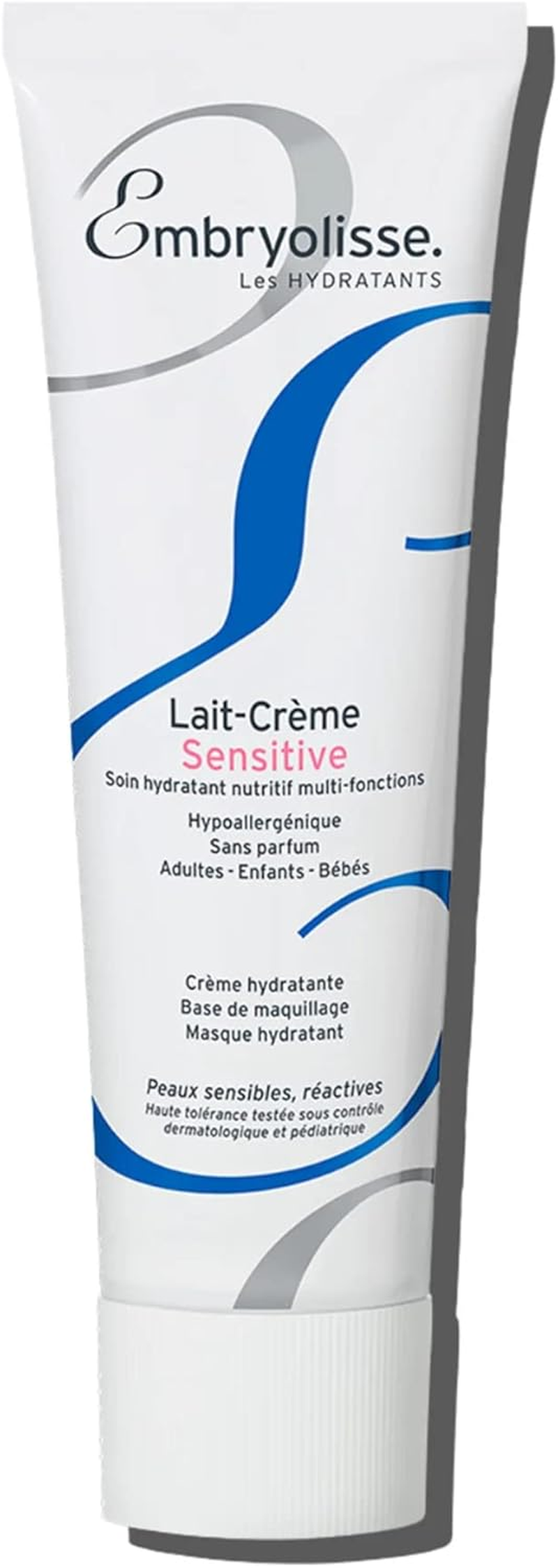 Lait-Creme Sensitive 100Ml image number 2