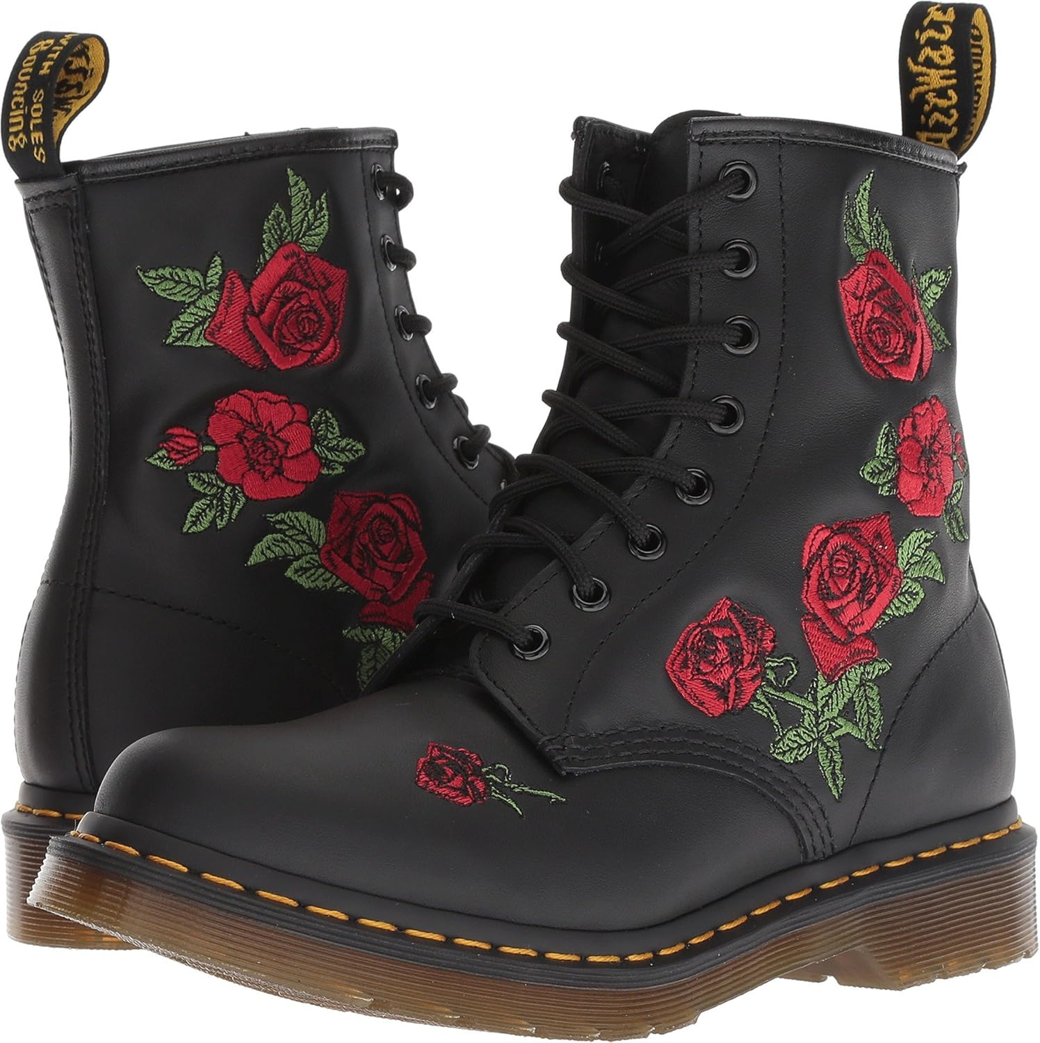 Dr. Martens Damen-Fashion-Boot 1460 Vonda Softy T image number 1