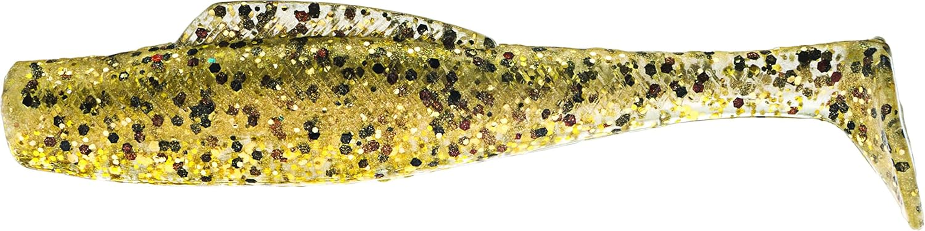 Z-MAN Minnowz 3 Inch Soft Plastic Paddle Tail Swimbait image number 1