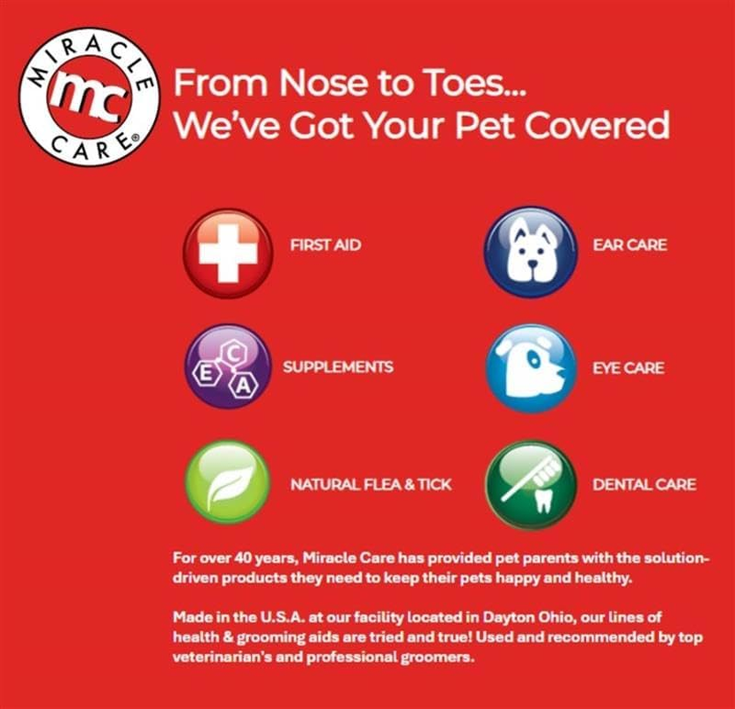 Miracle Care Coat Slicker Dog Brush,Small - Small image number 1