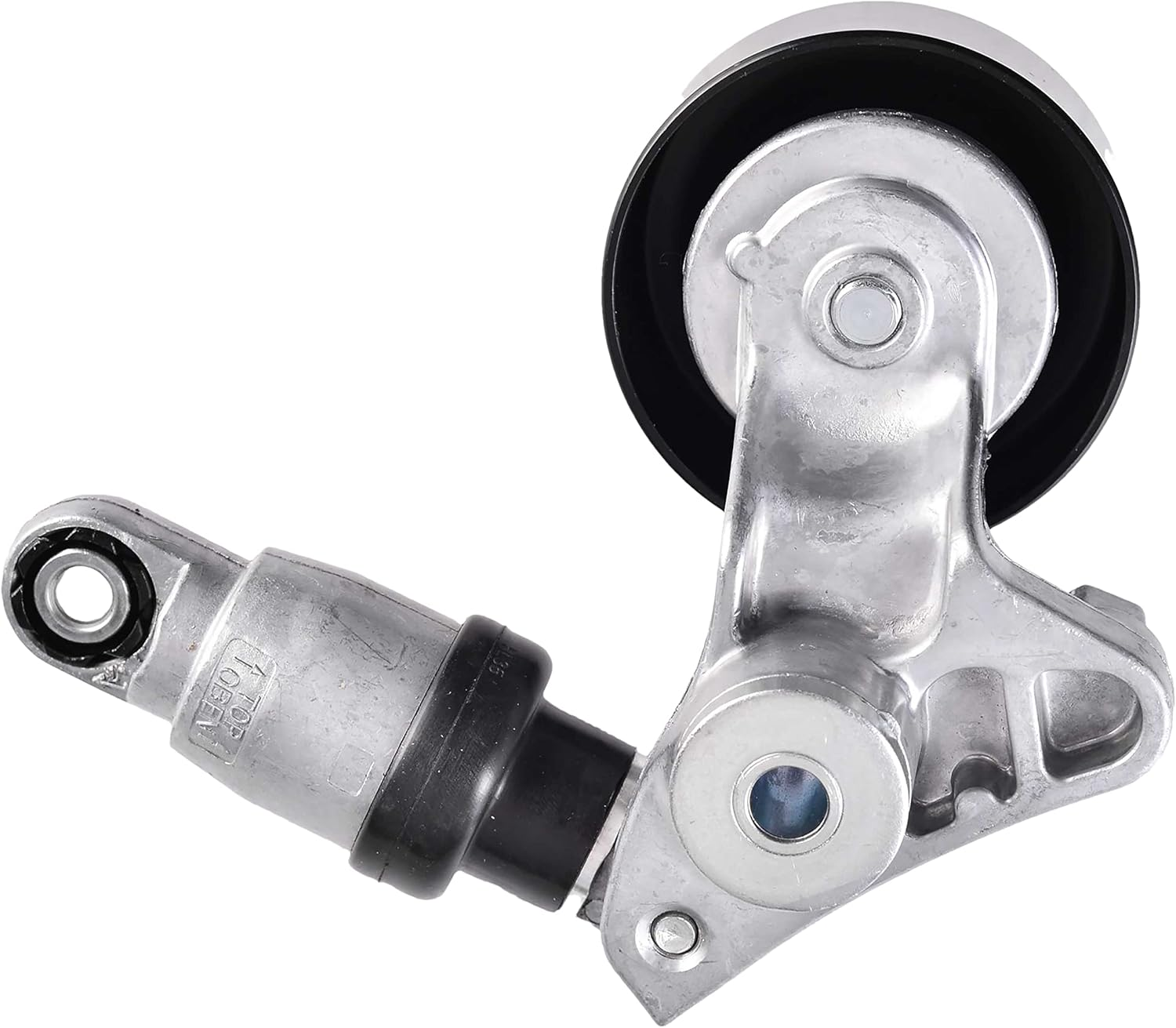 39331 Automatic Belt Tensioner W/Pully Compatible with 2014-2016 Acura MDX 2015-2020 TLX 2014-2020 RLX 2013-2017 Honda Accord 2013-2015 Crosstour V6 3.5L image number 2