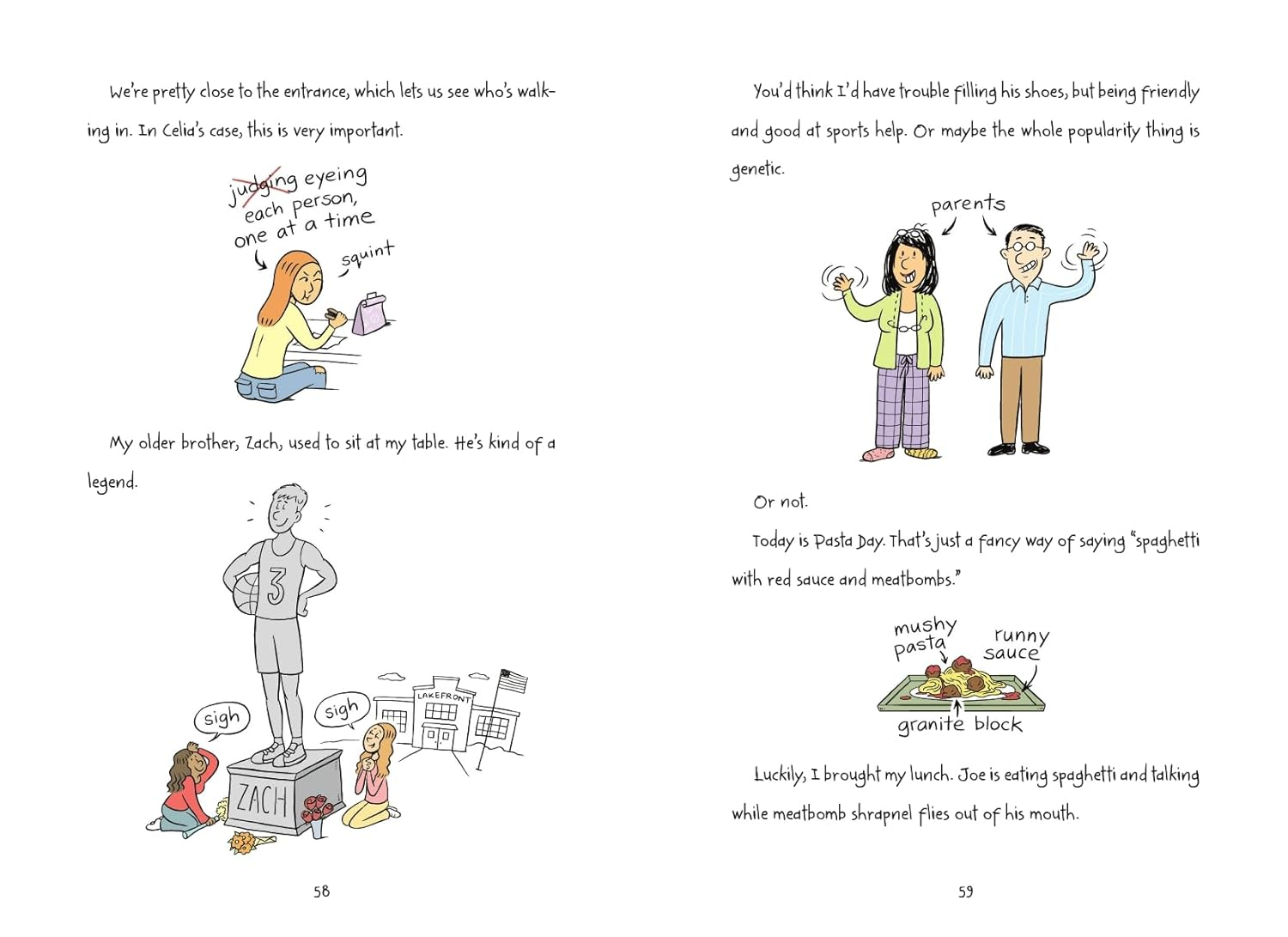 Truly Tyler: an Emmie & Friends Graphic Novel: 5 image number 5