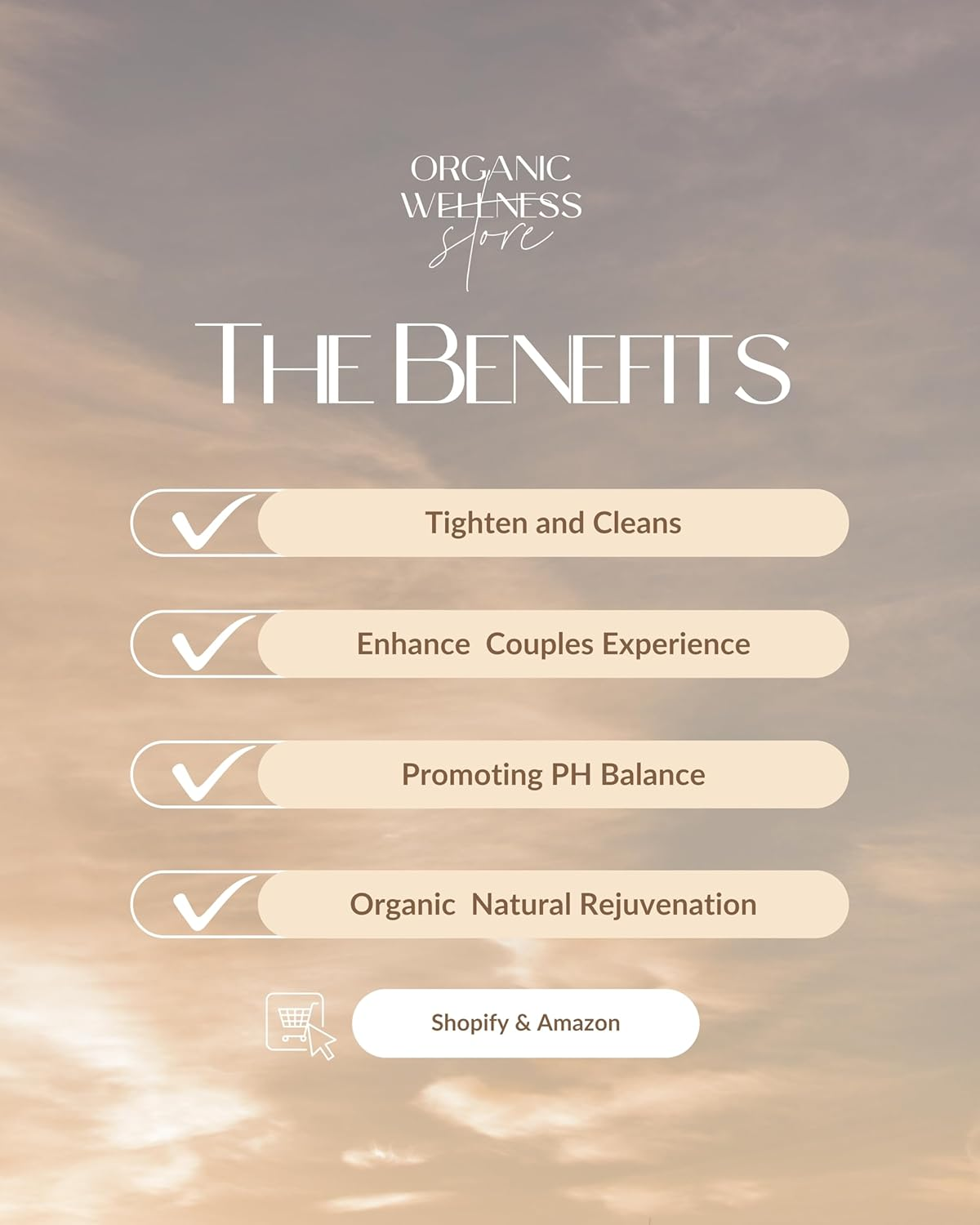 Rejuvenating Wand | Instant Tightening Stick | Herbal Yoni Formula | Doctor Approved | Bladder Control & Detox image number 2