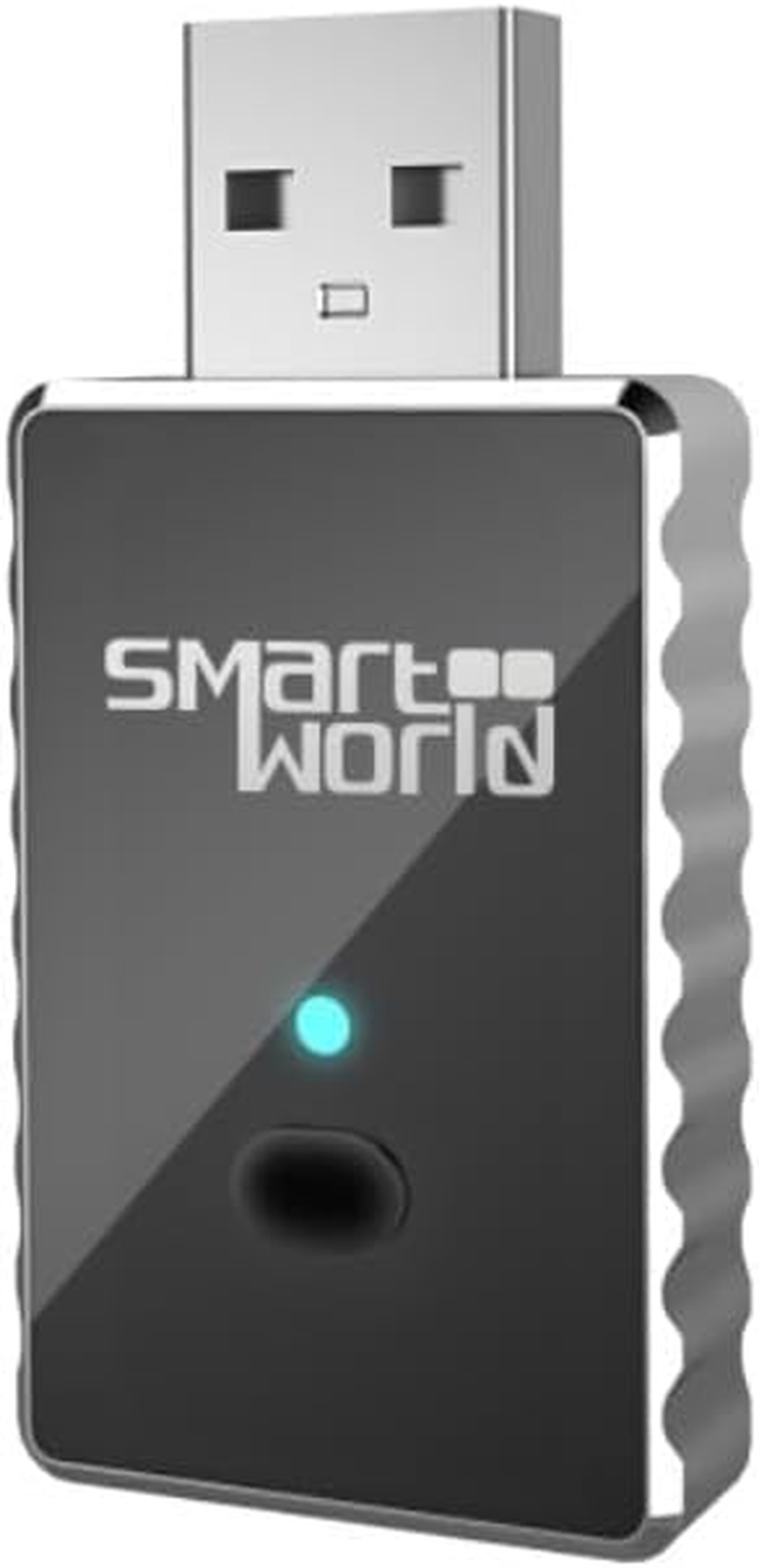 Smart World Micro CP-AA 2-In-1 Wireless Carplay & Wireless Android Auto Adapter &ndash; Compact & Fast Connection image number 4