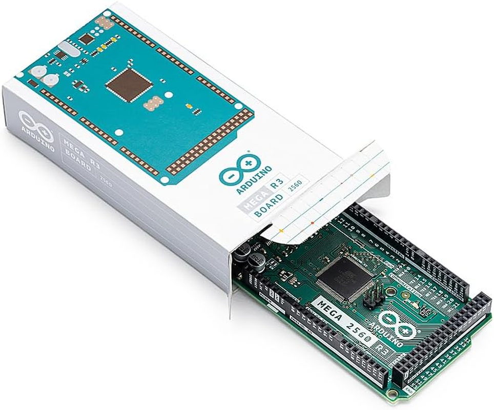 Arduino Mega 2560 REV3 [A000067] image number 4