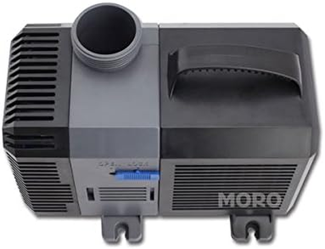 ZOIC Water Submersible Aquarium Pump for Fish Tanks Garden Pool Fountain (140W 16000L/H) image number 4