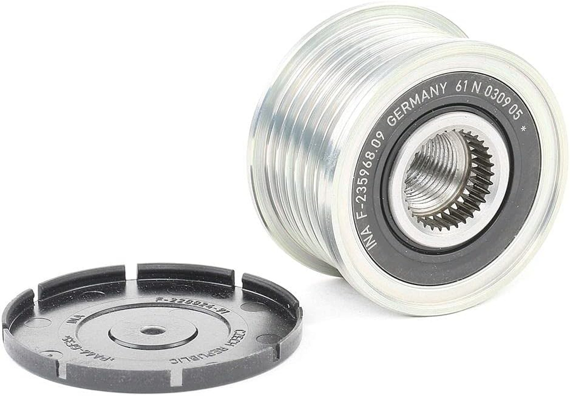 LUK 535008610 Freewheel Alternator image number 2