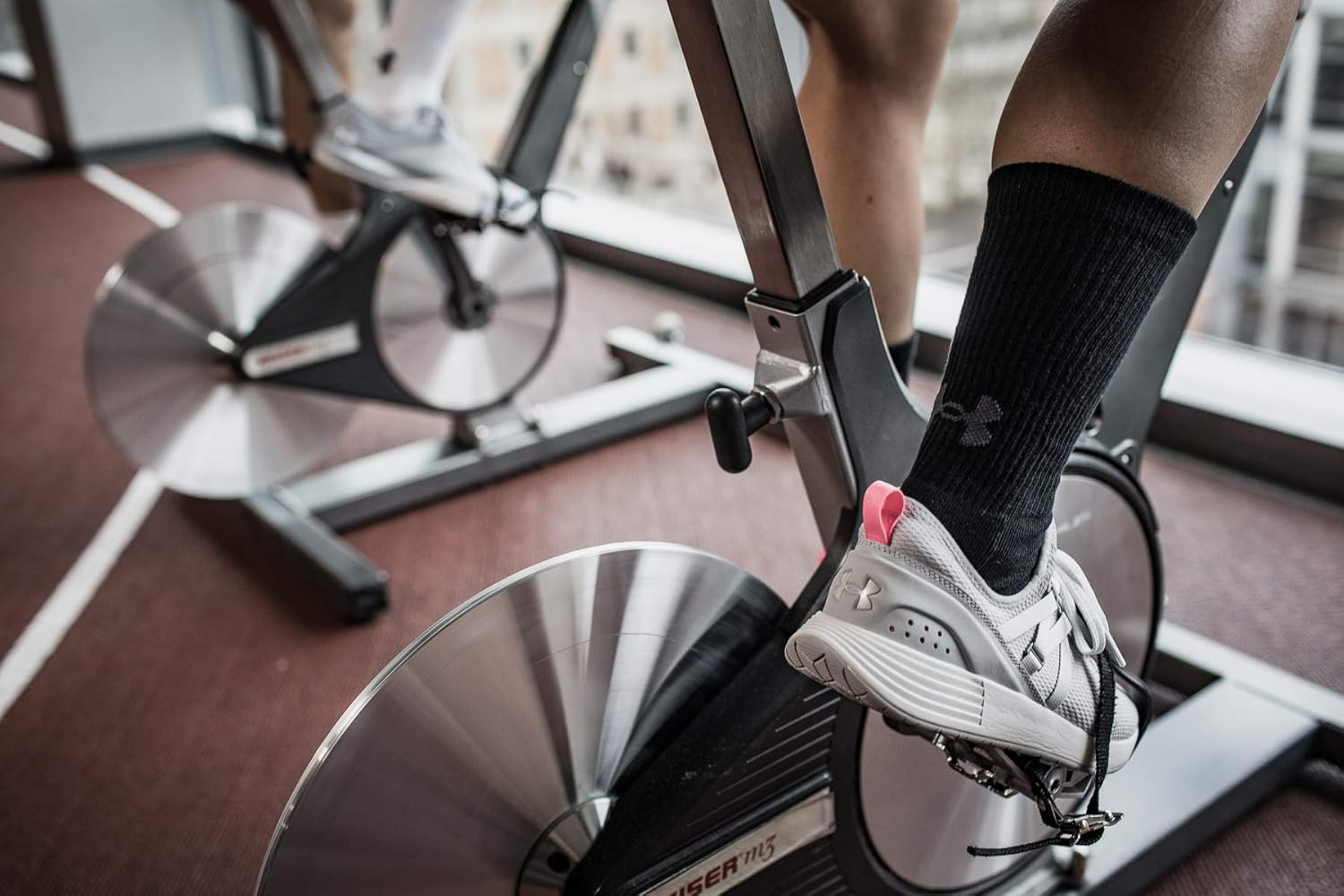 Under Armour Adult Performance Tech Crew Socks, Multipairs