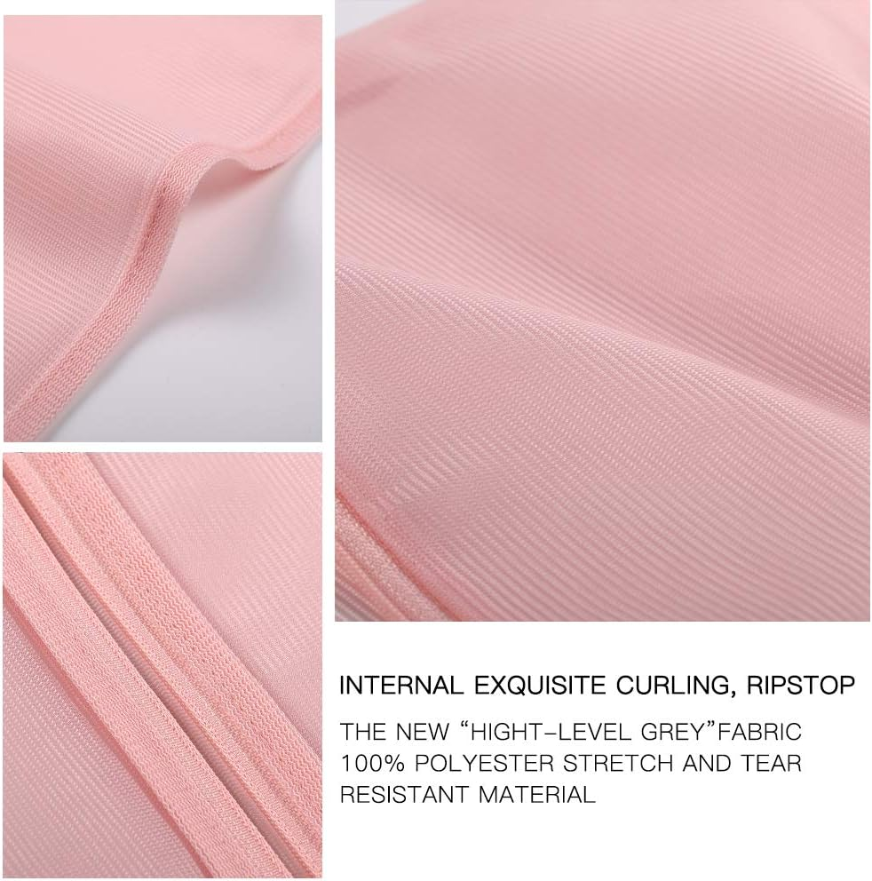 Kimmama Laundry Bag Mesh Wash Bags, Washing Machine Wash Bag, Net Washer Sack with Zipper, Dryer Pouch for Cleaning and Drying Cloths, Garment, Sweater, Delicates, Lingerie, Bra, Pant, Sock, Toys image number 6