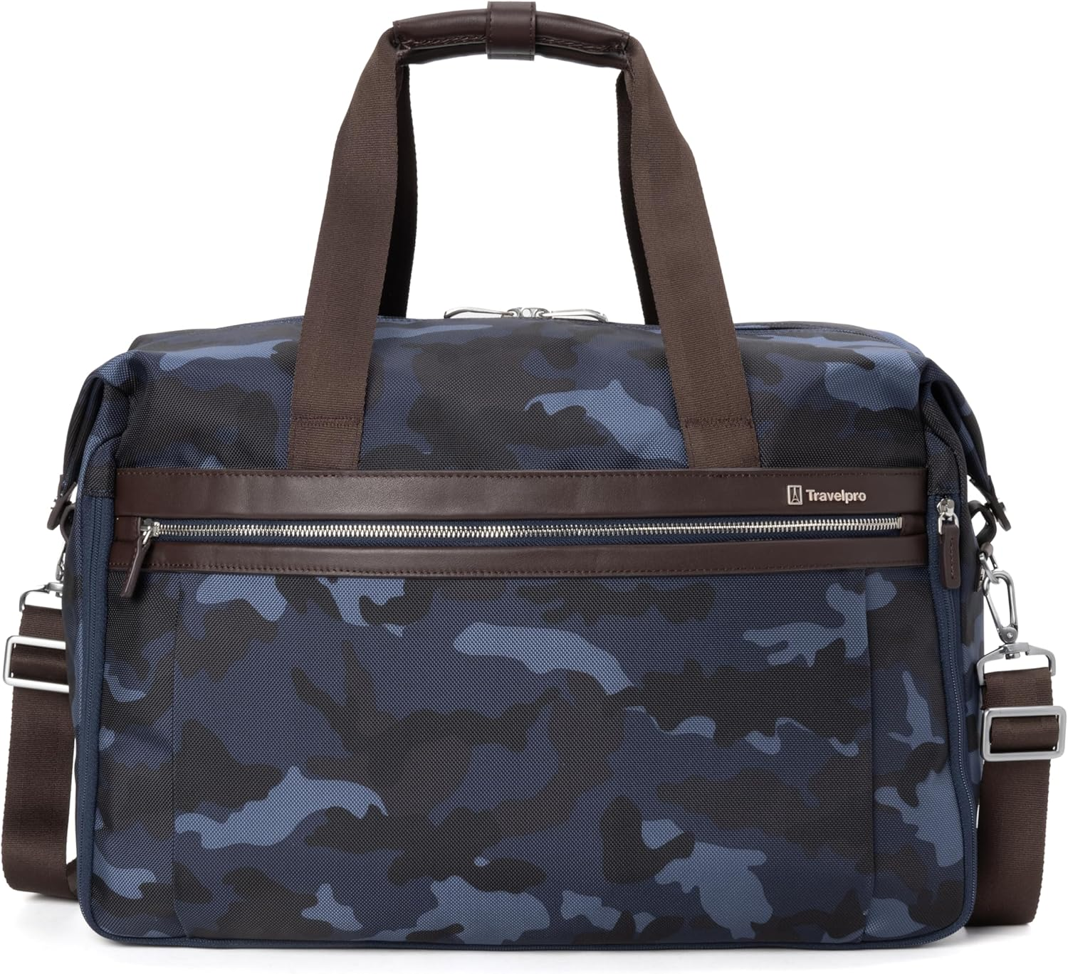 Travelpro Platinum Elite Carry on Soft Travel Duffel Bag