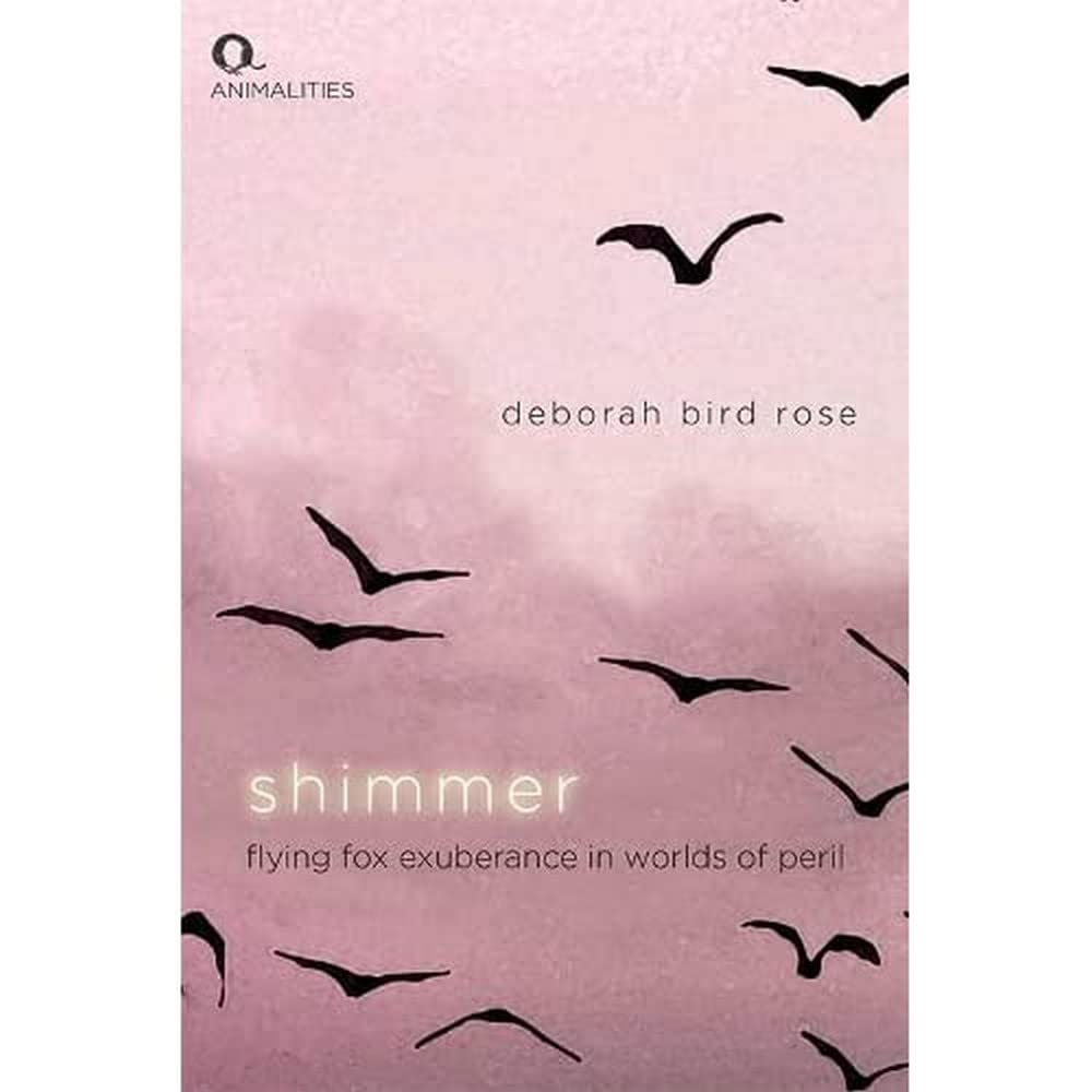 Shimmer: Flying Fox Exuberance in Worlds of Peril