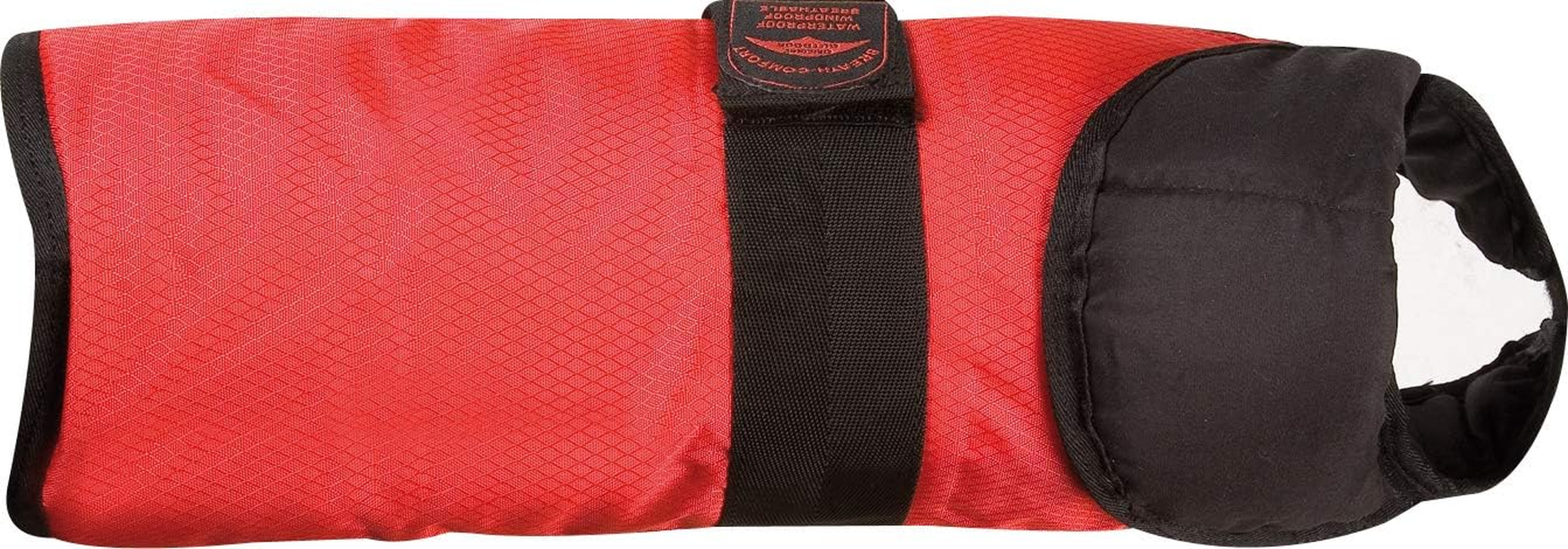 Karlie Dog Coat Ice Bear, 30 Cm, Red image number 2