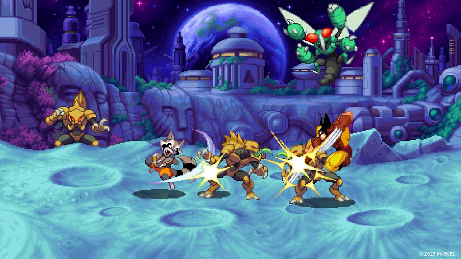 Marvel Cosmic Invasion Deluxe - Nintendo Switch 2 image number 3