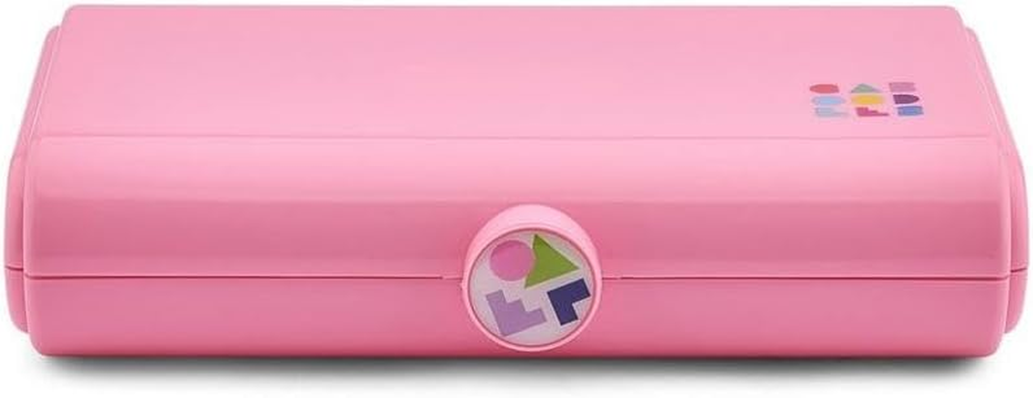 Caboodles Women'S Take It Touch up Tote, Light Pink image number 1