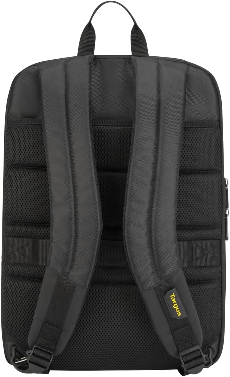 Targus Citygear Convertible Backpack, 15.6 Inch, Black image number 1