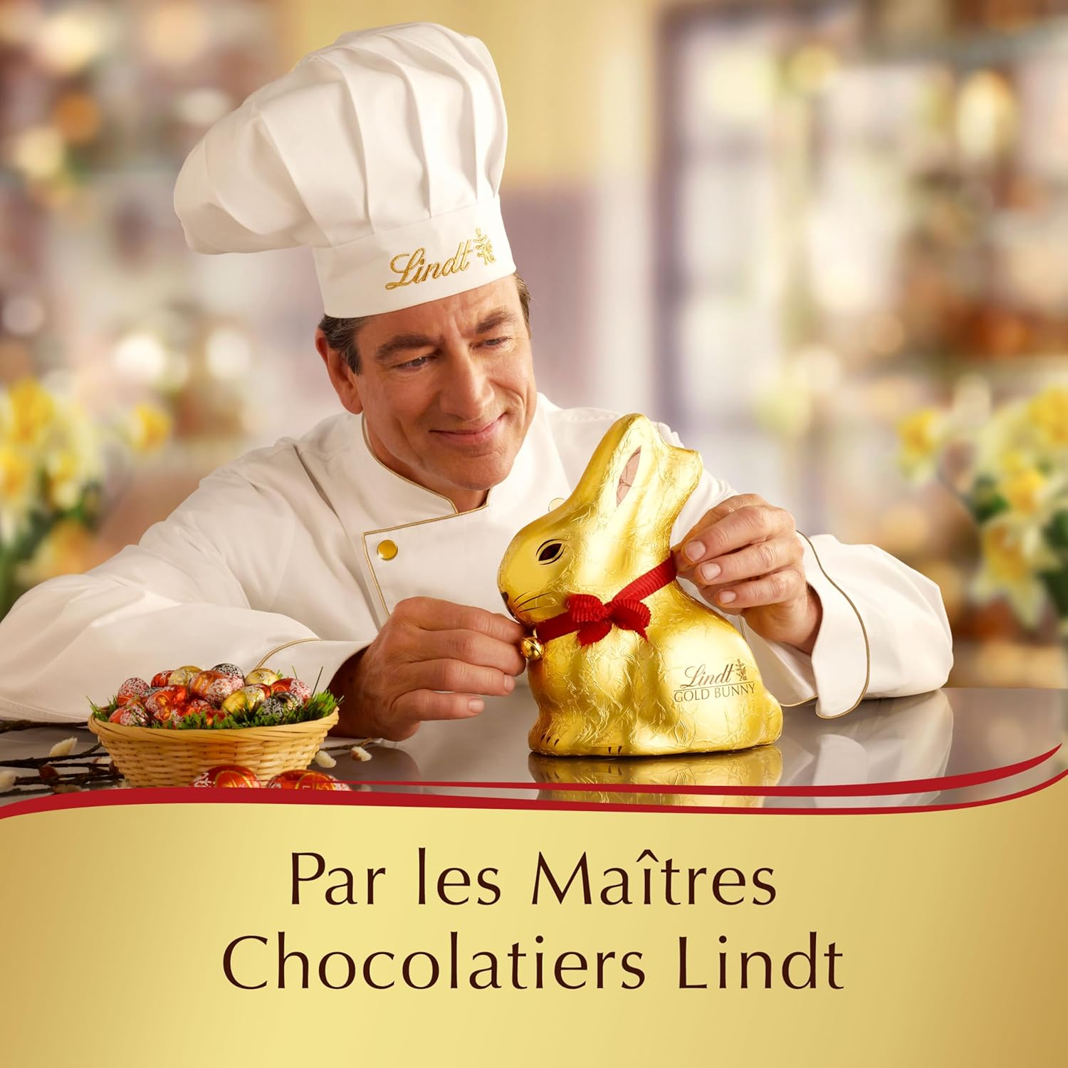 GOLD BUNNY MILK 500G image number 3