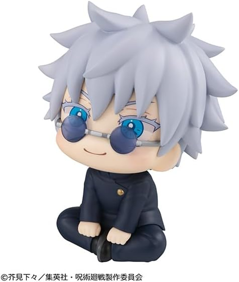 Megahouse Lookup Jujutsu Kaisen = Satoru Gojo (Kosen Ver.) image number 6