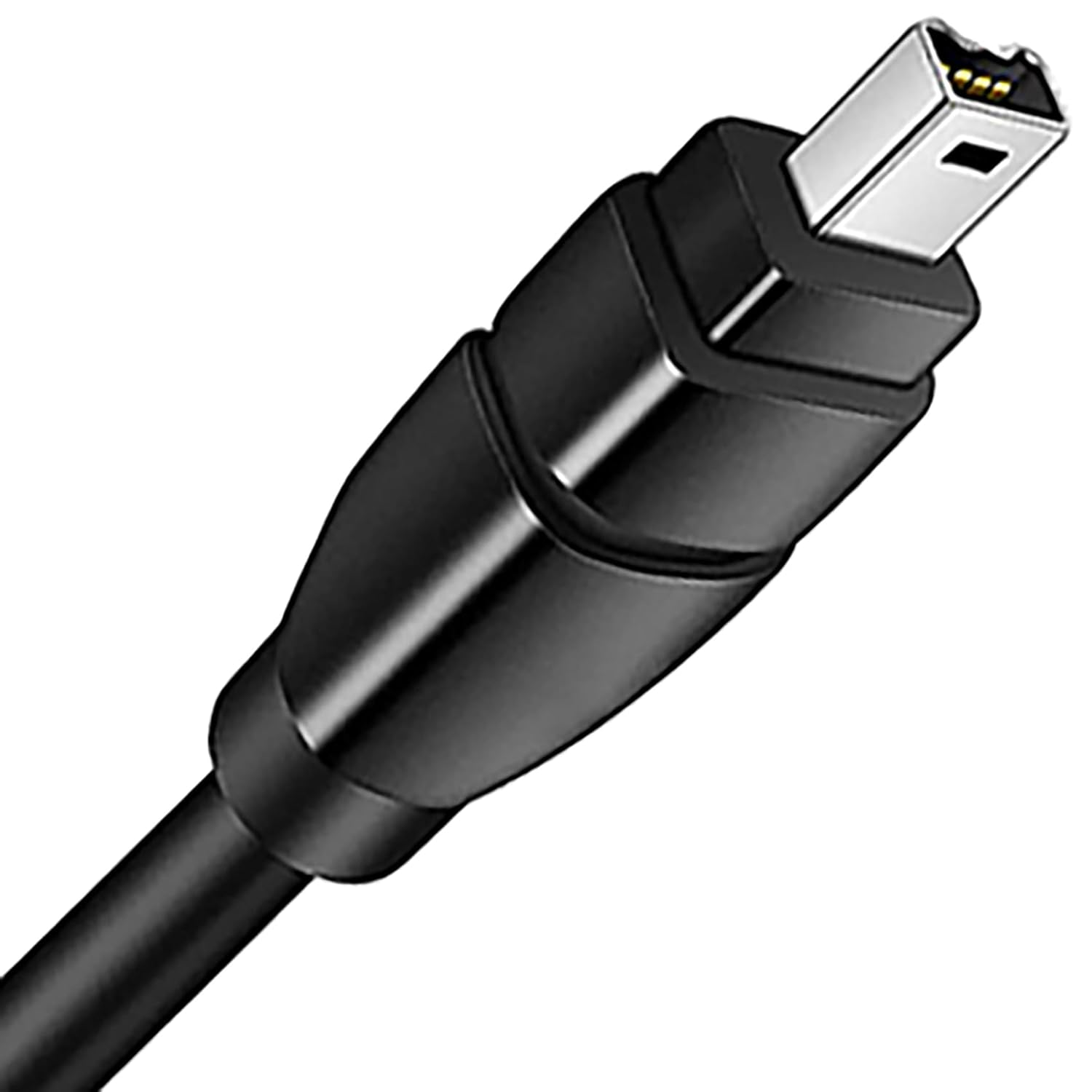 Tunghey USB to IEEE 1394 4 Pin Male Ilink Firewire DV Adapter Data Cable, Firewire to USB Cable for DCR-TRV75E DV D8 Digital Camera 1.8M image number 2