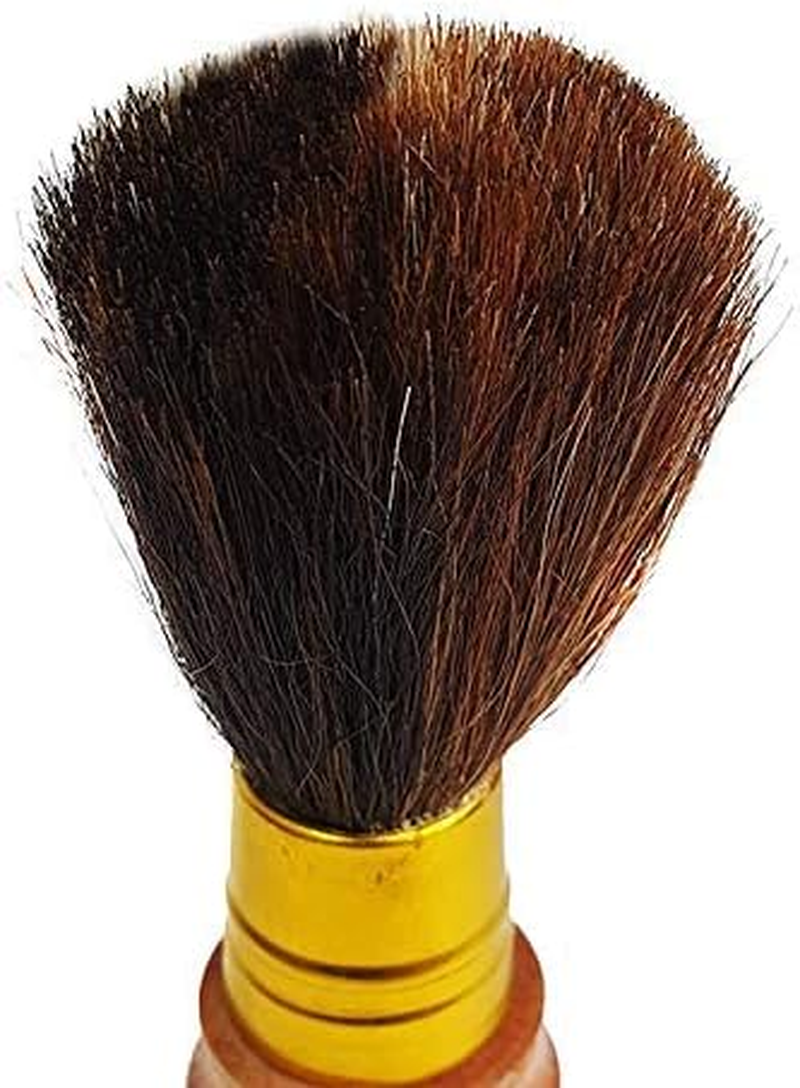 CHEM-AB ENTEREPIRSE Wooden Shaving Brush for Men Multicolor (Pack of 1)