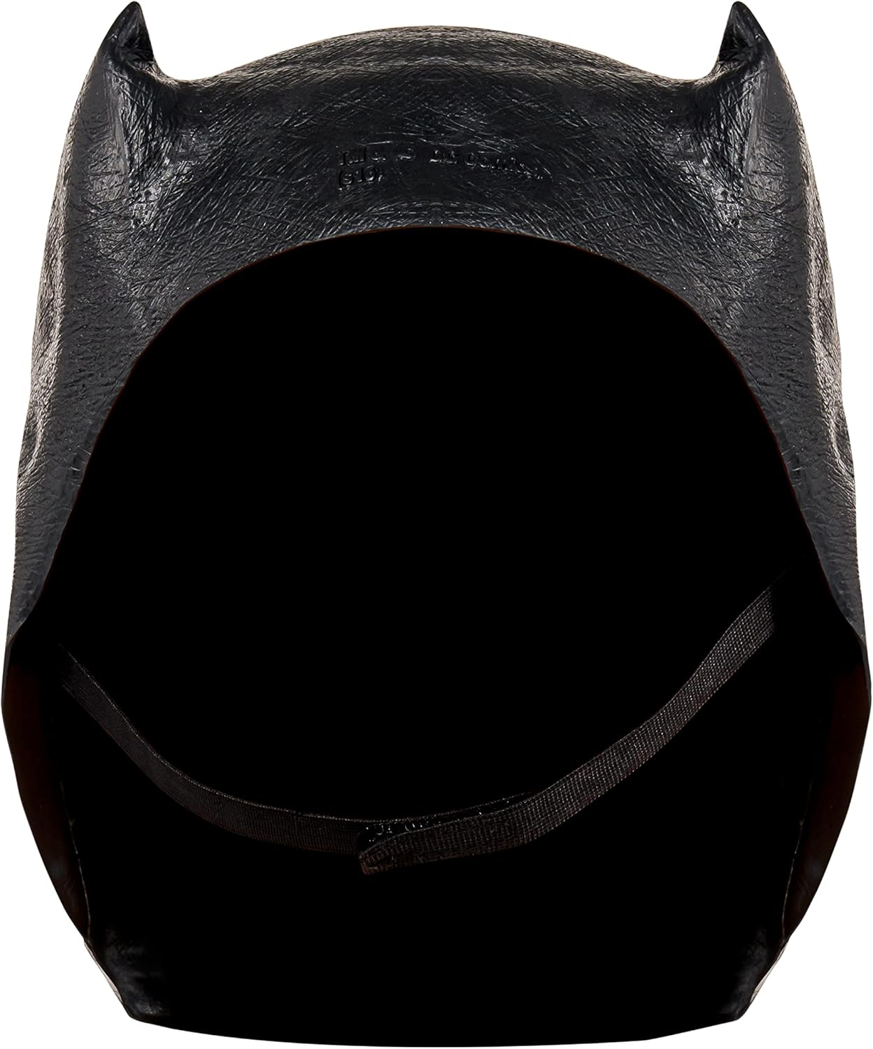 Rubies Men'S Batman Vs Superman Dawn of Justice Batman Vinyl Mask image number 2