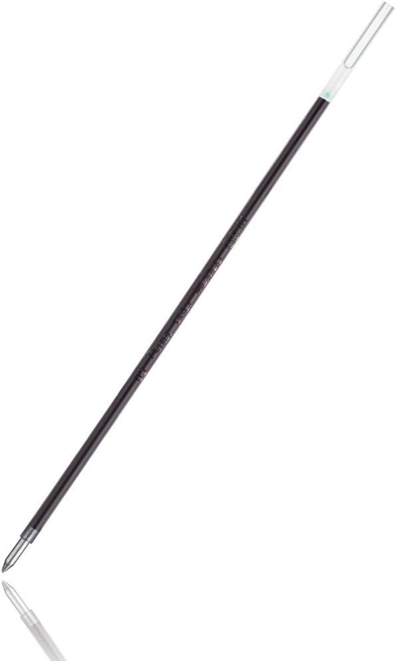 Pentel Refill Ink for BK90 Pentel R.S.V.P. Ballpoint Pen, Fine Line, Blue Ink, 2-Pack (BKL7-C)