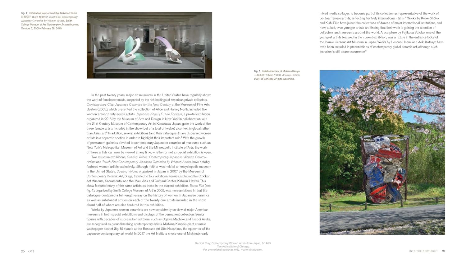 Radical Clay: Contemporary Women Artists from Japan image number 5