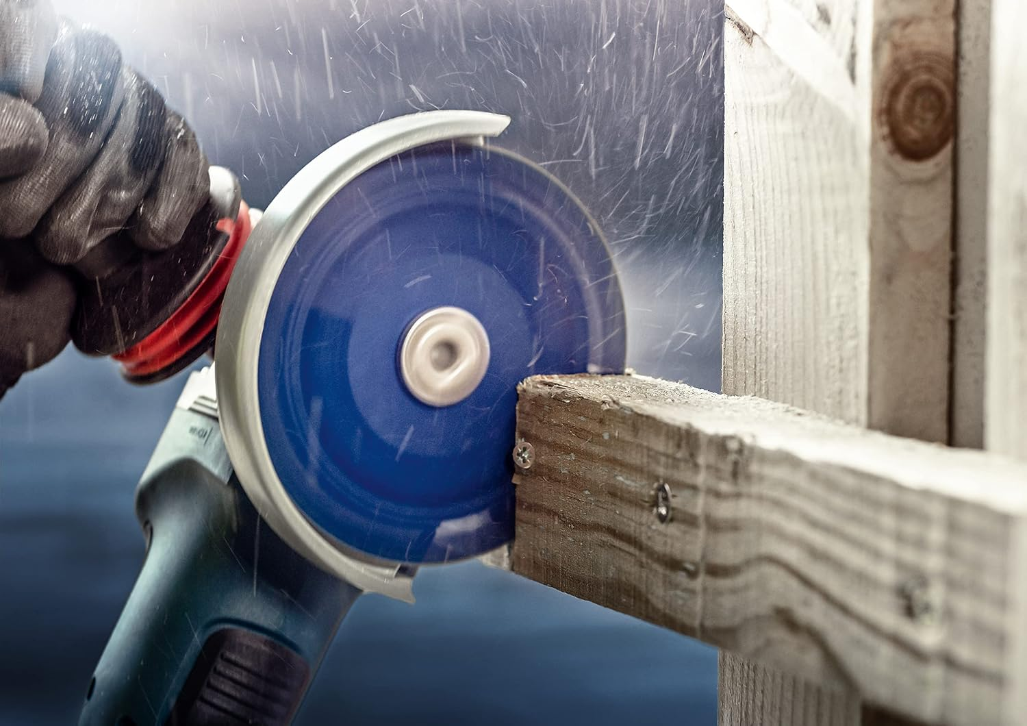 Bosch Professional 9-Piece 76 Mm Disc Set in Mini L-Boxx (For GWS-12V, Diameter 76 Mm, Accessories Angle Grinder) image number 4