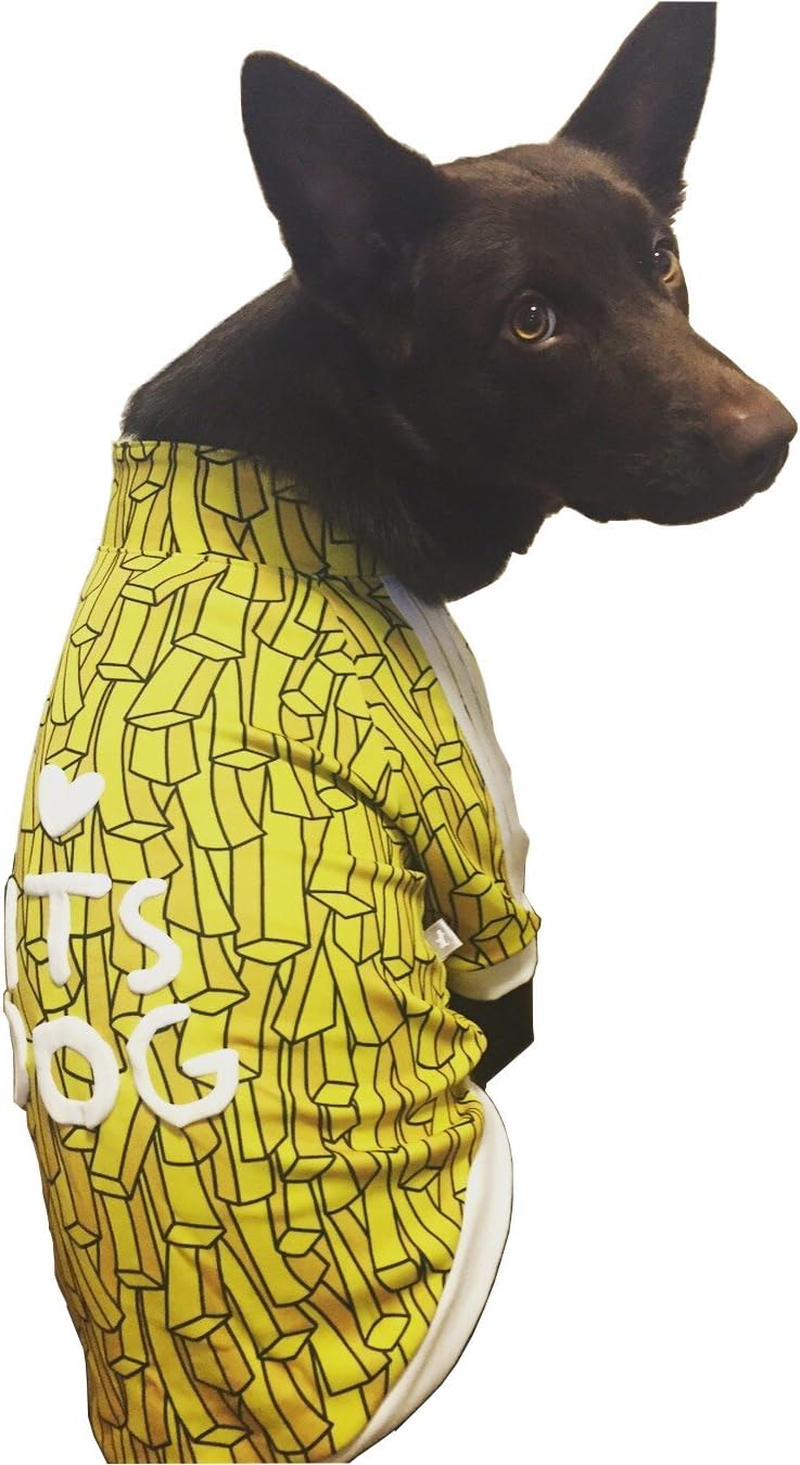 ITS Dog Go Idol Jersey